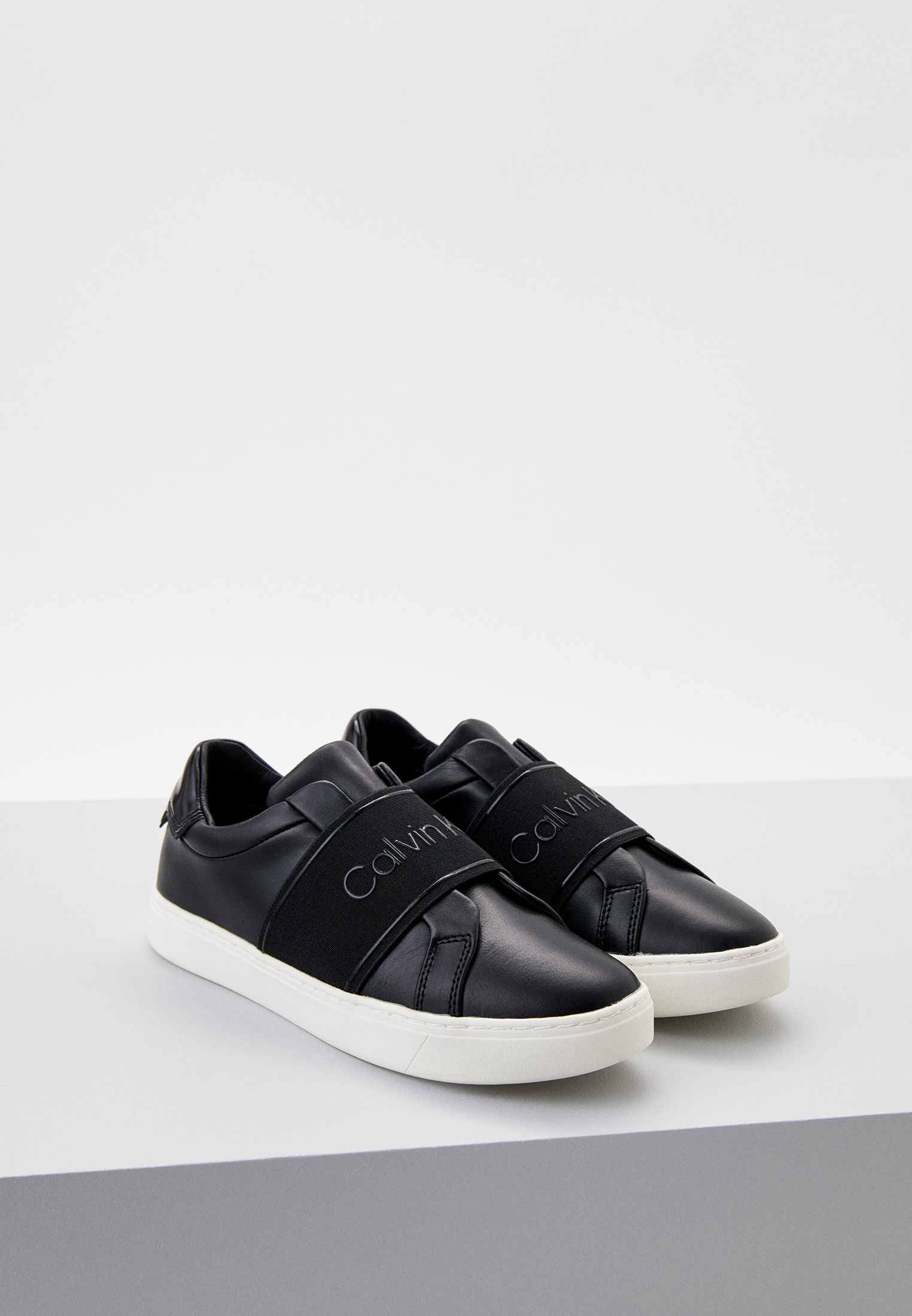 Женские кеды Calvin Klein (Кельвин Кляйн) HW0HW01352 купить за 14390 руб.