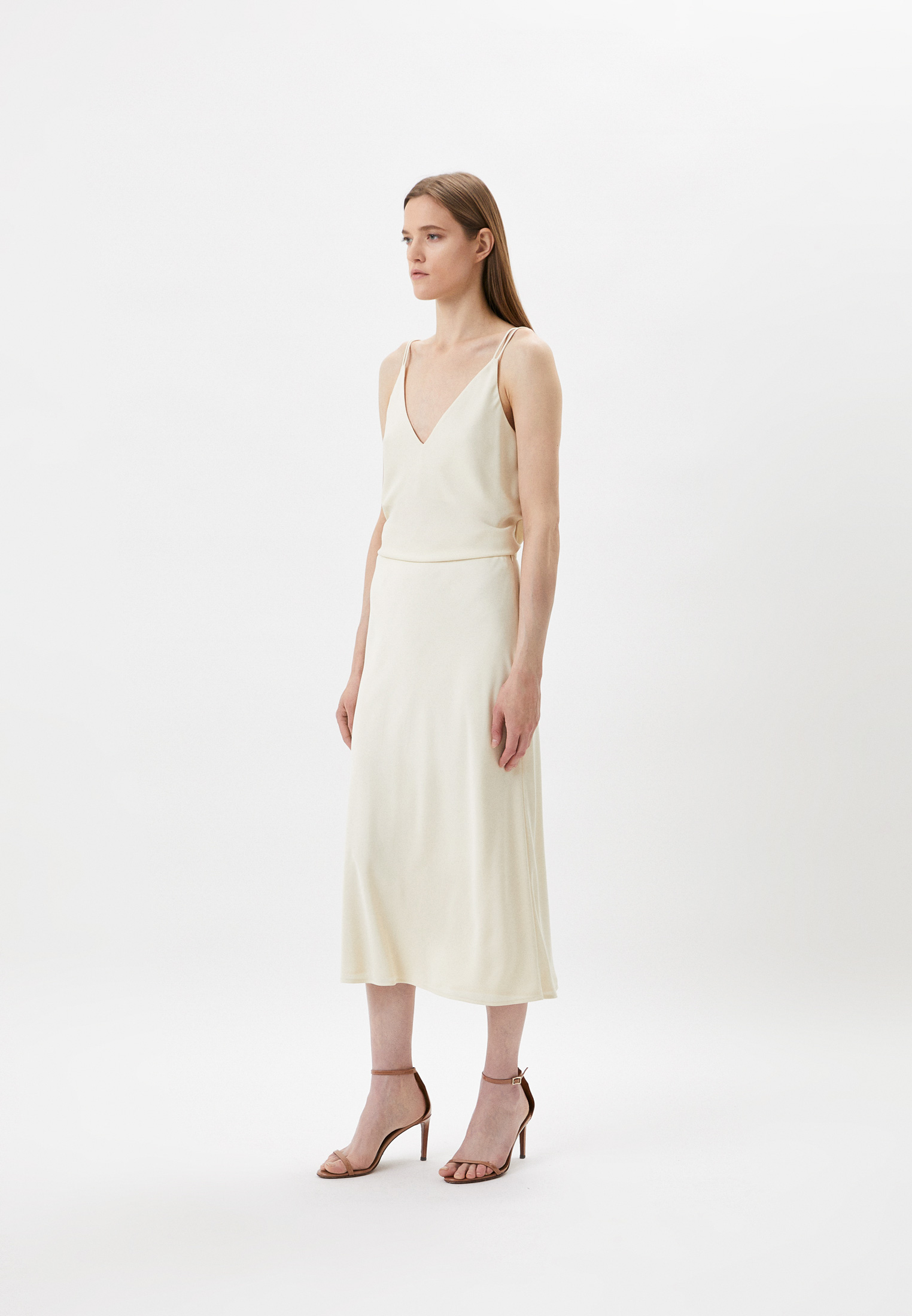 Топ женский Calvin Klein (Кельвин Кляйн) K20K205543 купить за 4200 руб.