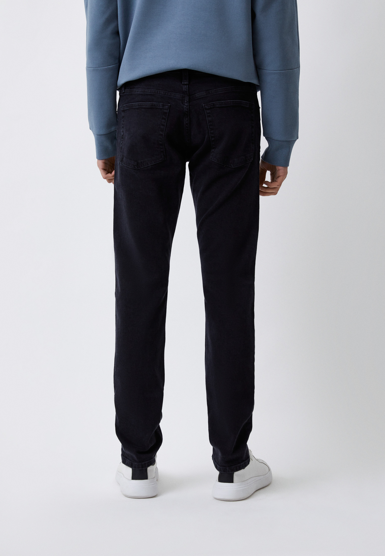 Мужские зауженные джинсы Calvin Klein (Кельвин Кляйн) K10K111240: изображение 3