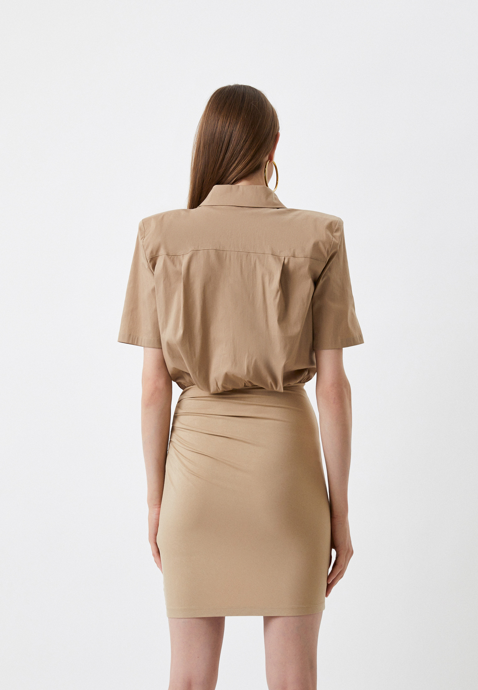 Платье женское Patrizia Pepe (Патриция Пепе) 8A1055 J013 купить за 8365 ...
