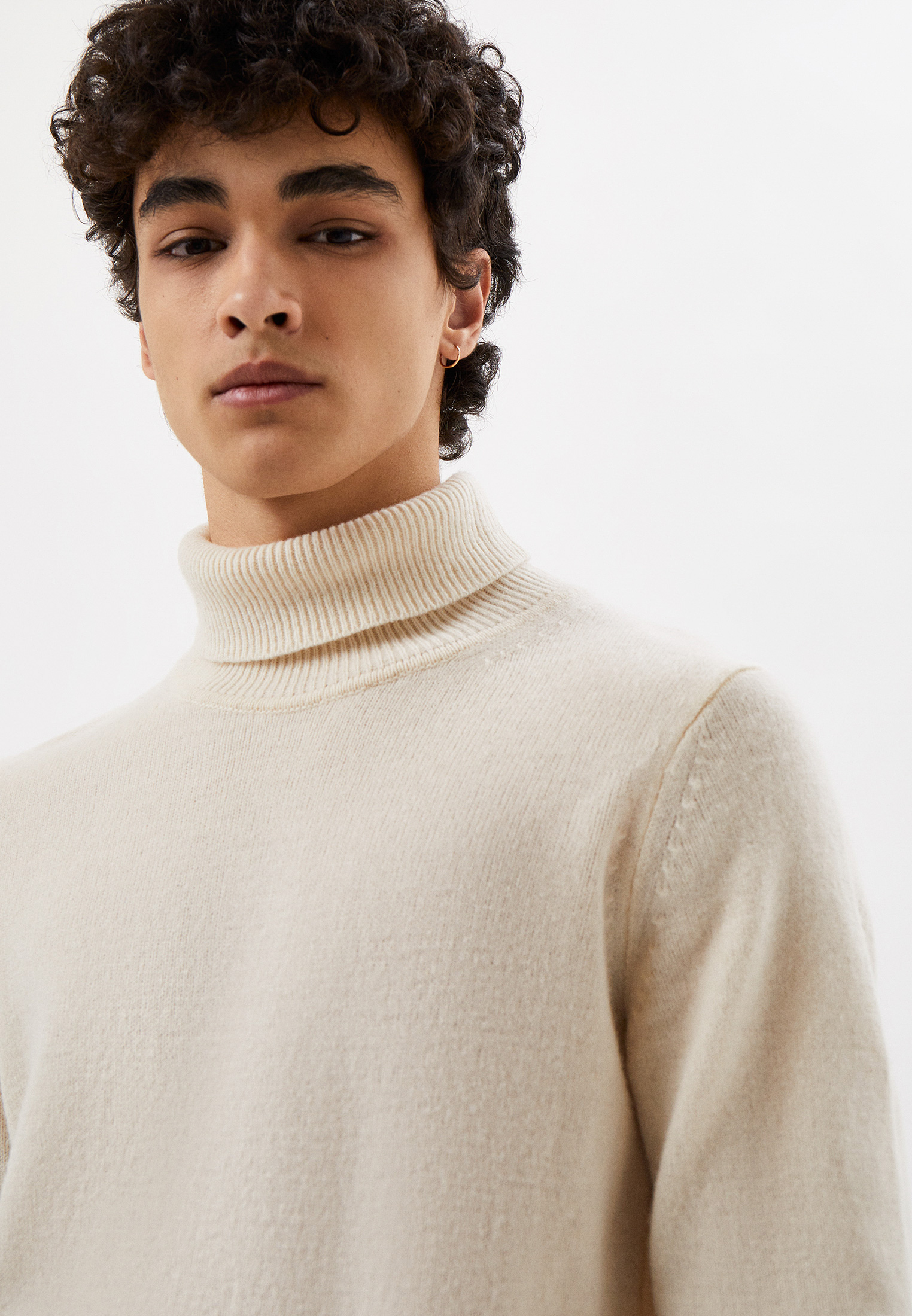 Водолазка Uniqlo Мужская Купить