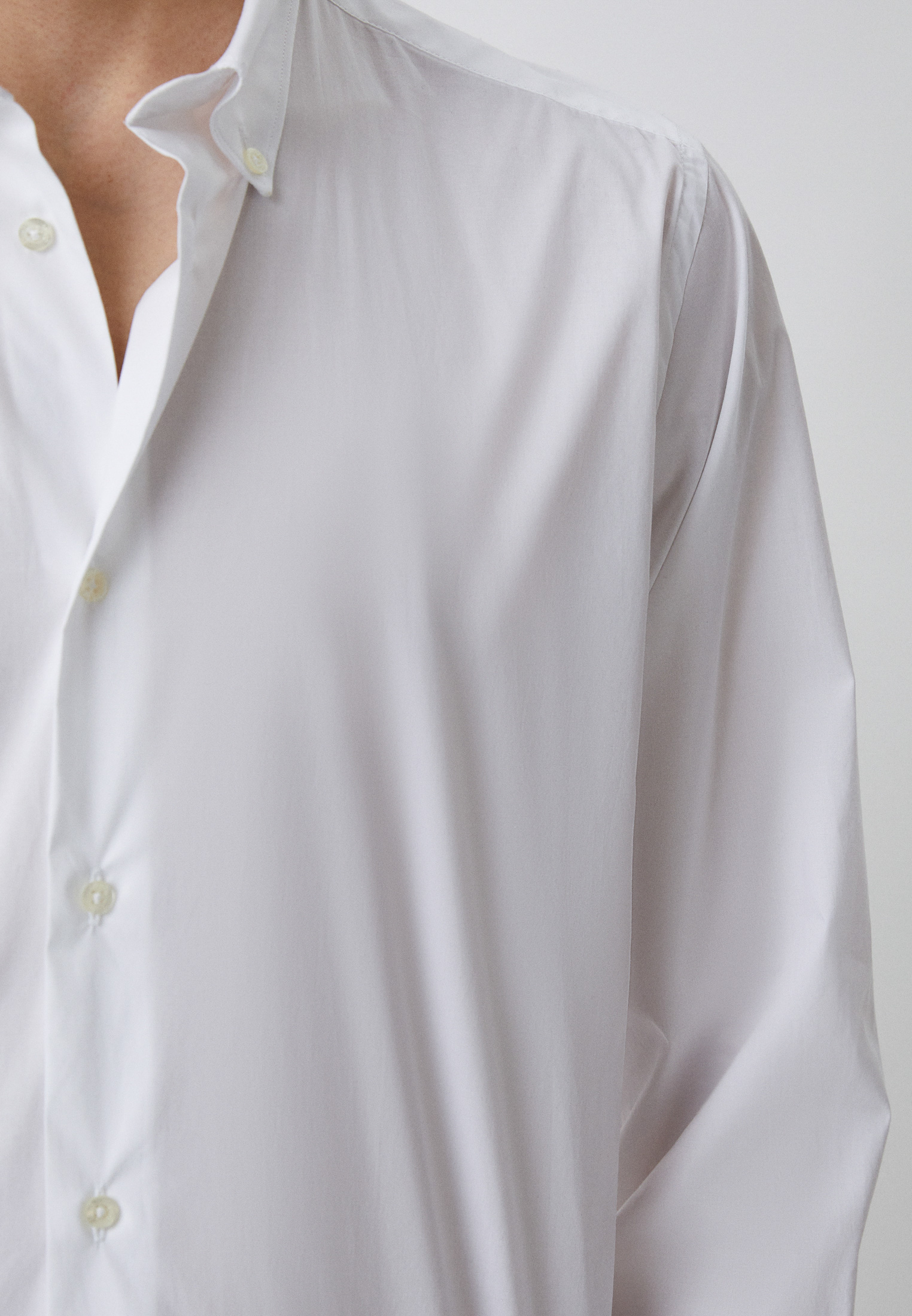 Рубашка с длинным рукавом Liu Jo Uomo (Лиу Джо Уомо) M000P201BUTTONMILANO: изображение 8