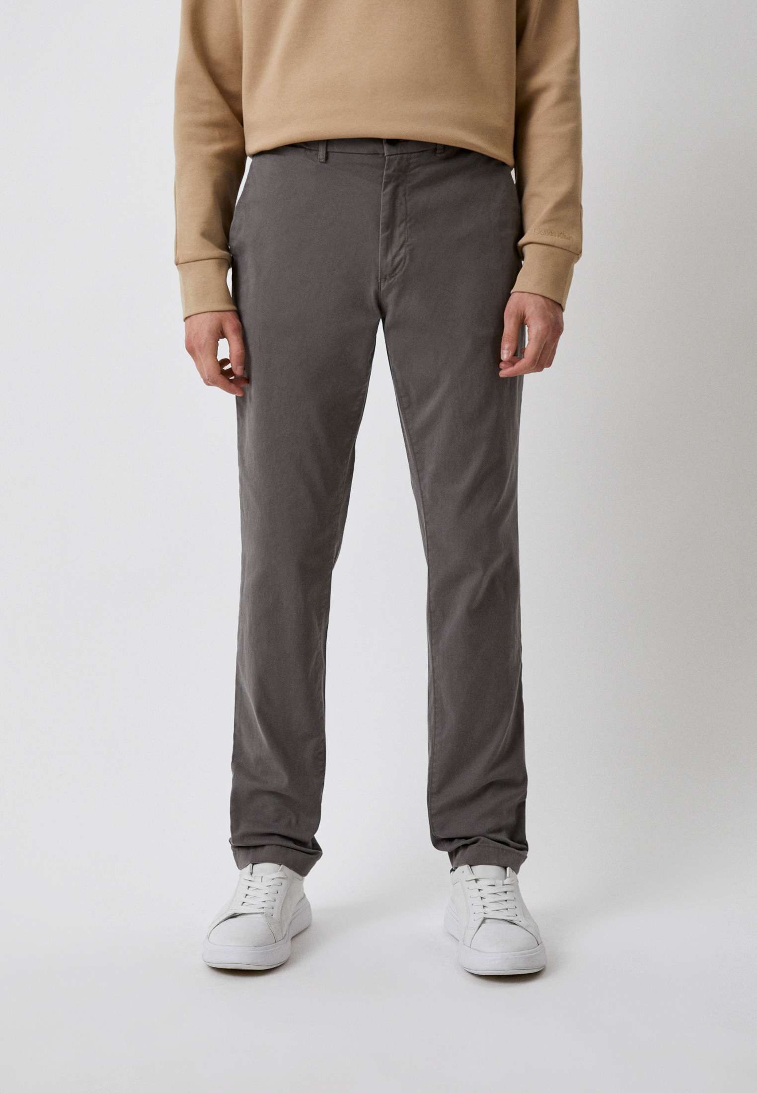 Мужские повседневные брюки Calvin Klein (Кельвин Кляйн) K10K109911