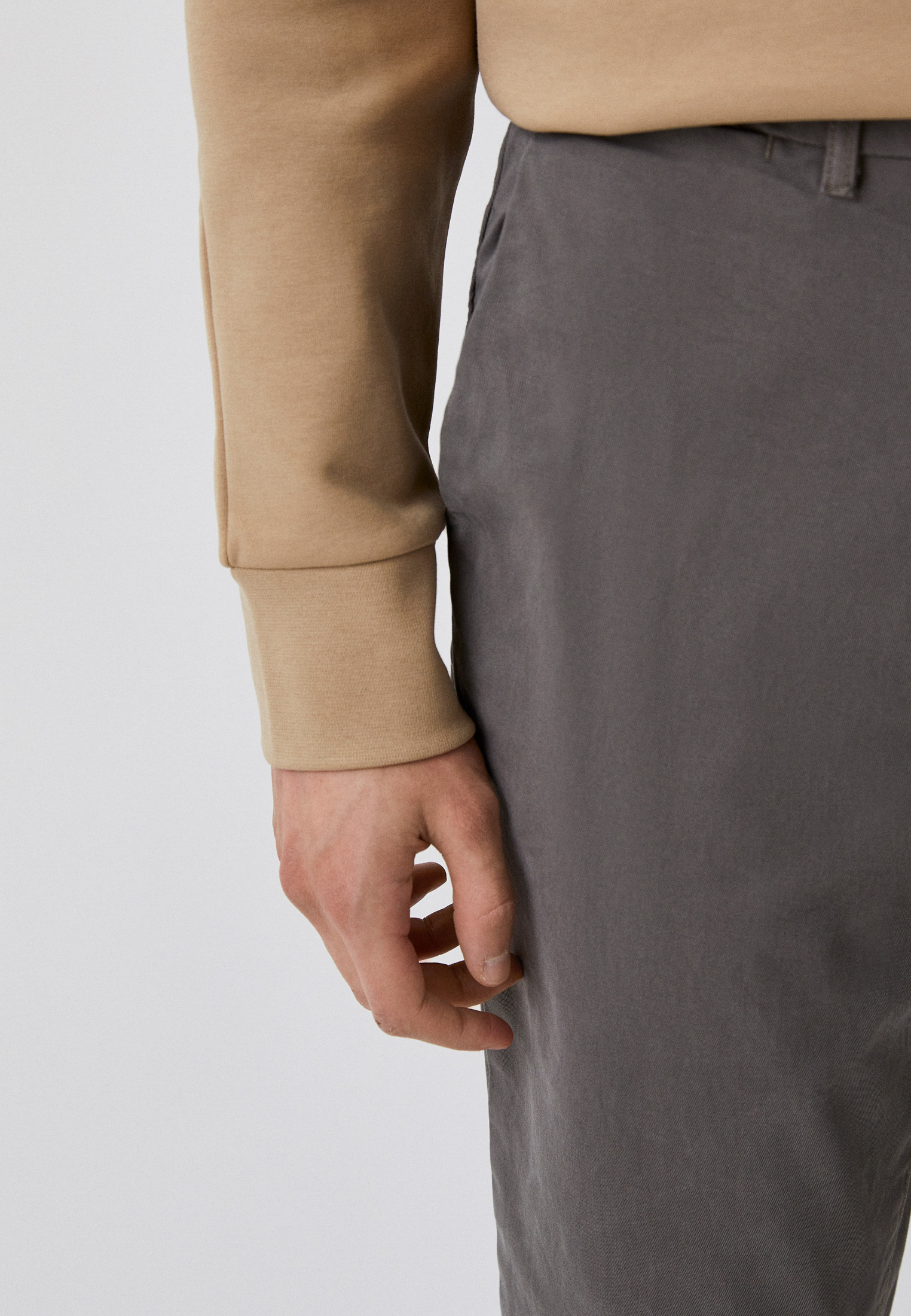 Мужские повседневные брюки Calvin Klein (Кельвин Кляйн) K10K109911: изображение 4
