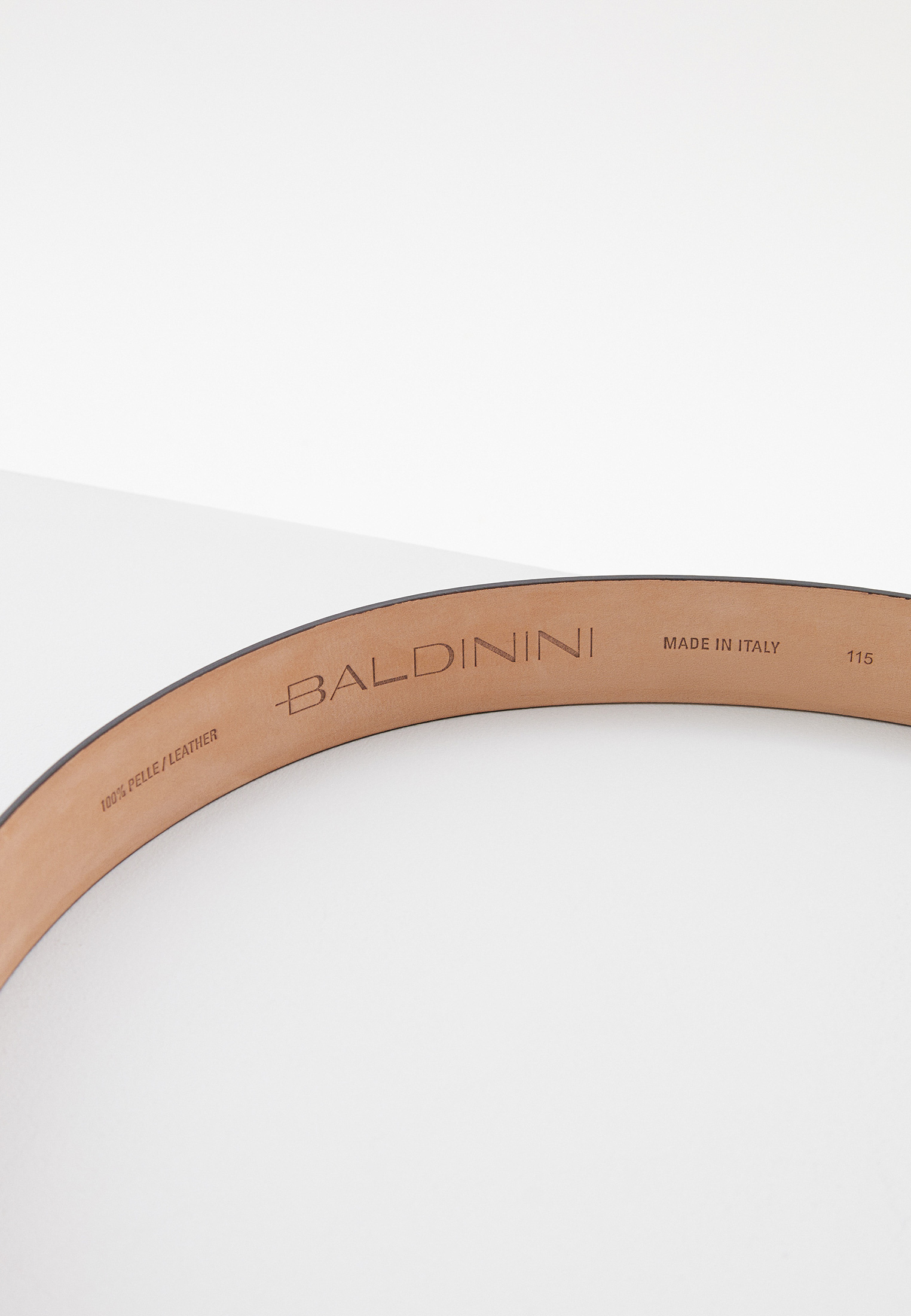 Ремень Baldinini (Балдинини) H3B003VITE0000: изображение 2