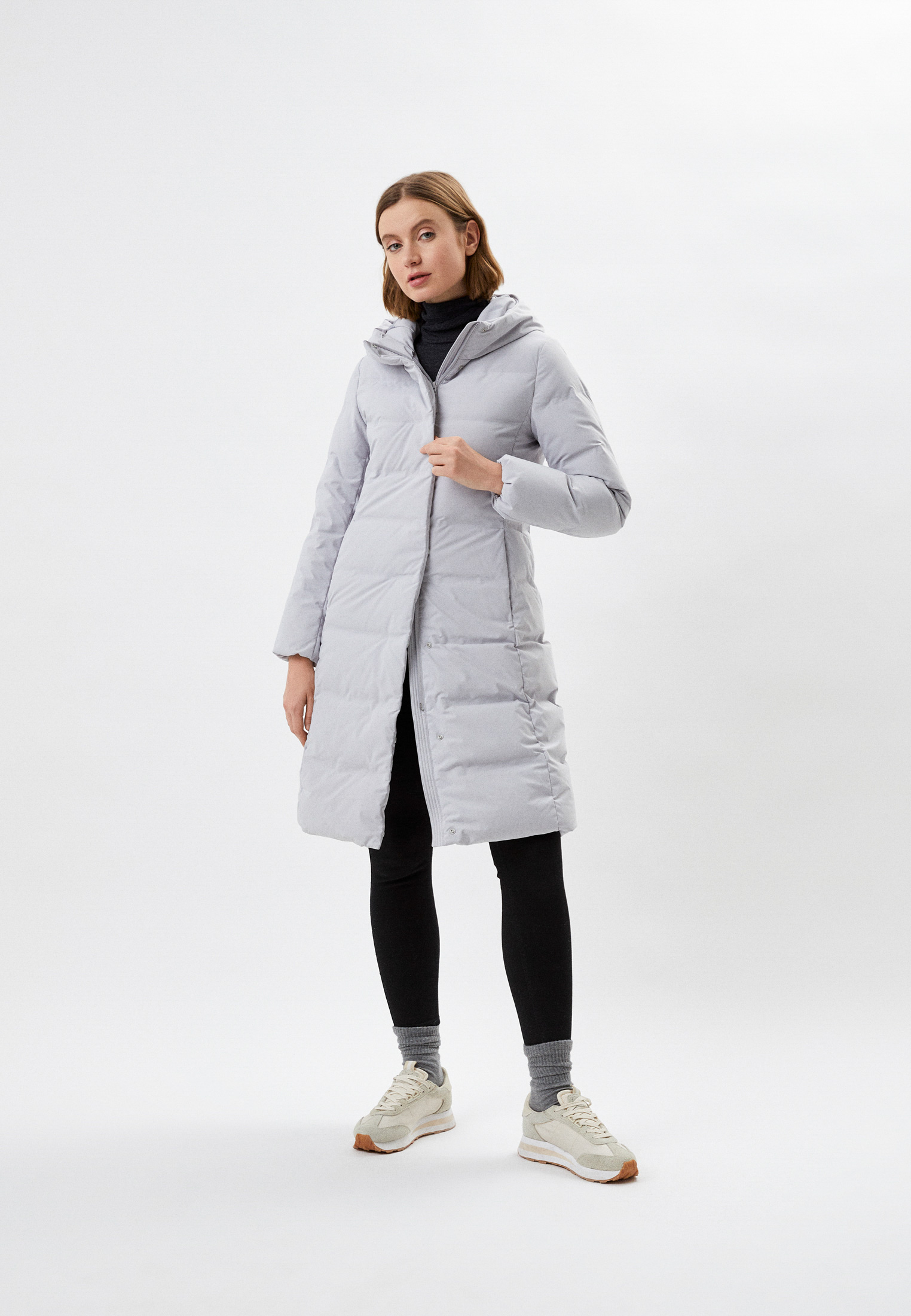 Пуховик Uniqlo Женский Купить В Москве