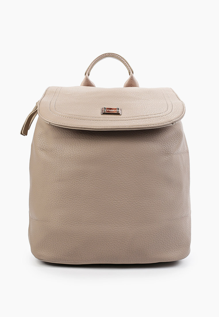 Купить Рюкзак Женский Бежевый