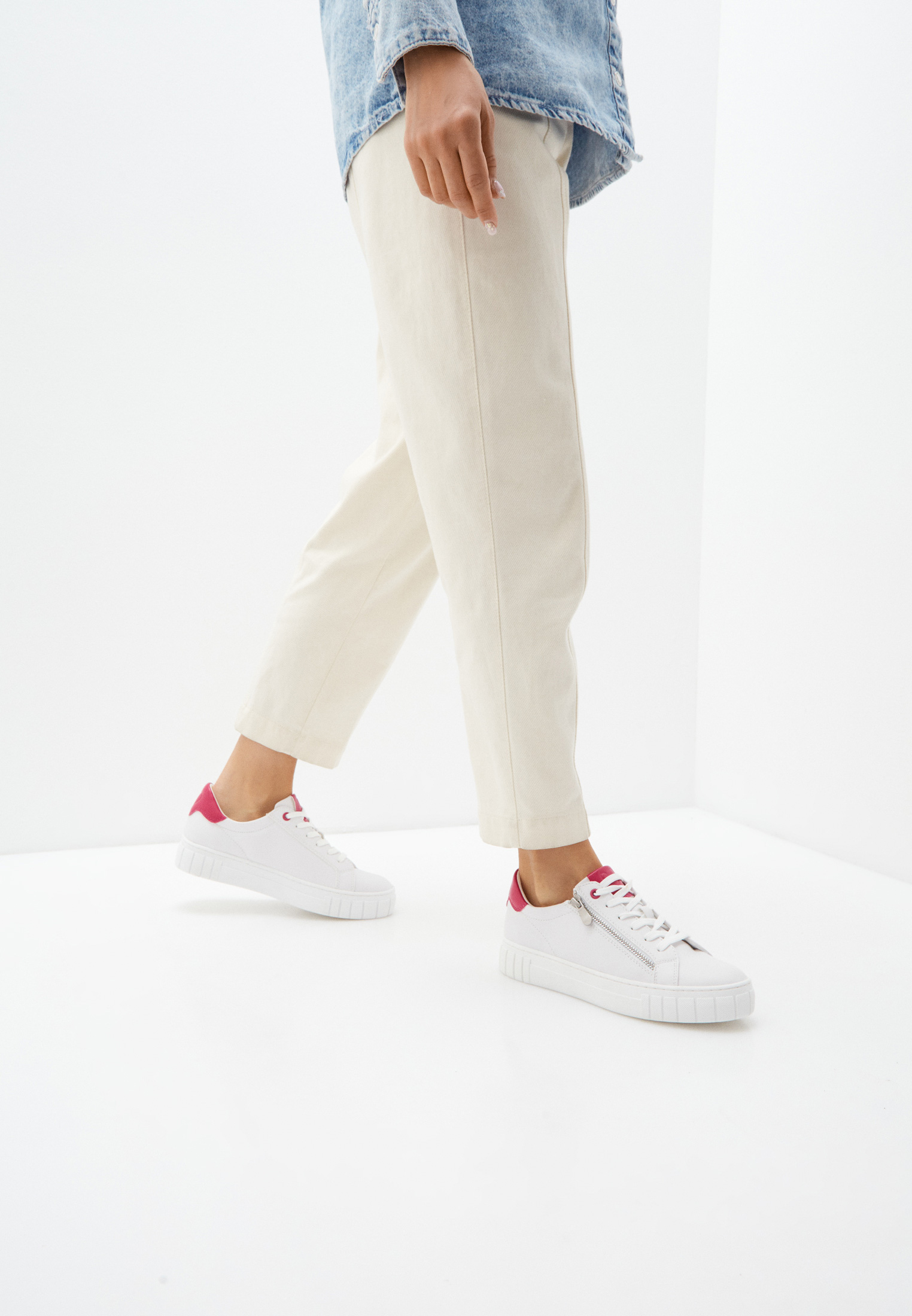 Кеды Marco Tozzi Женские Купить