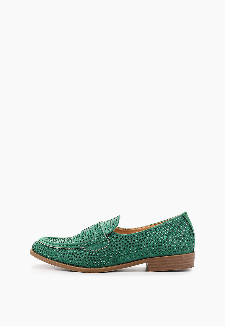 Женские лоферы Ideal Shoes F98-3669