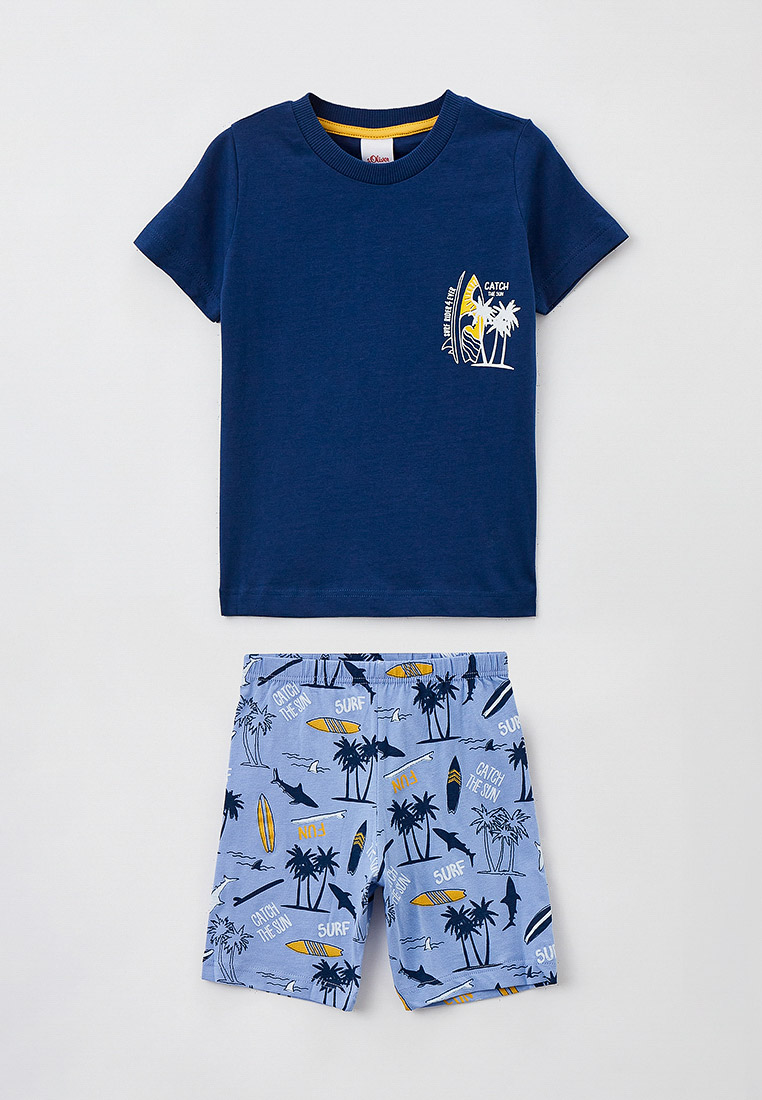 Пижамы для мальчиков s.Oliver (с.Оливер) 232558