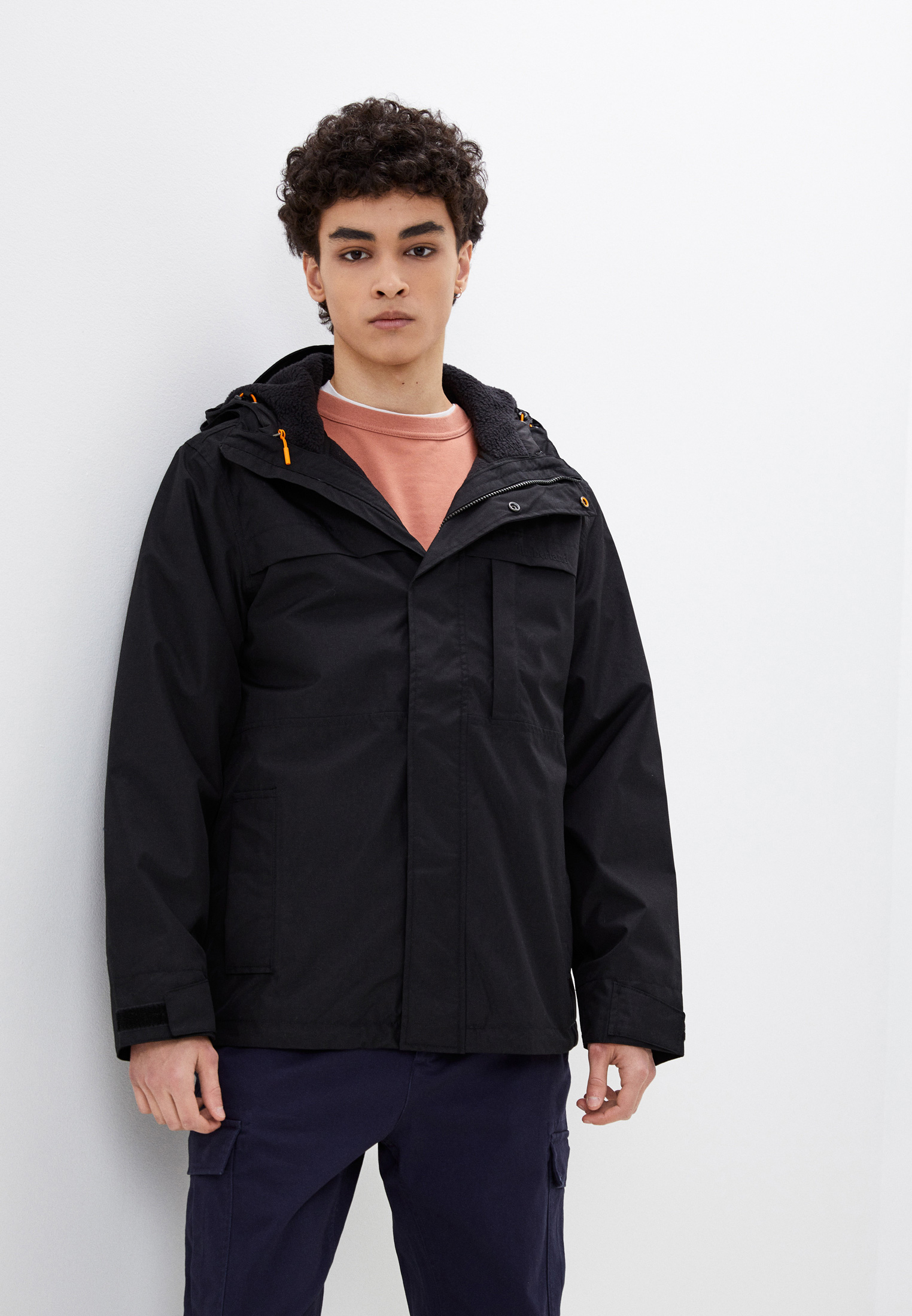 Утепленная куртка мужская Timberland (Тимберленд) TB0A5XT10011 купить ...