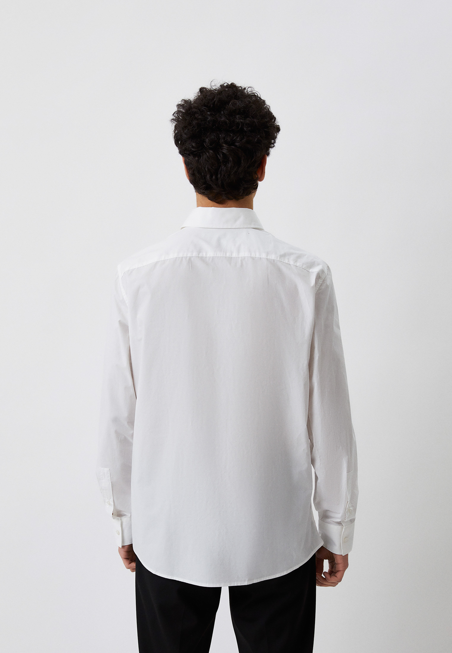 Рубашка с длинным рукавом Trussardi (Труссарди) 52C00296-1T006183: изображение 3