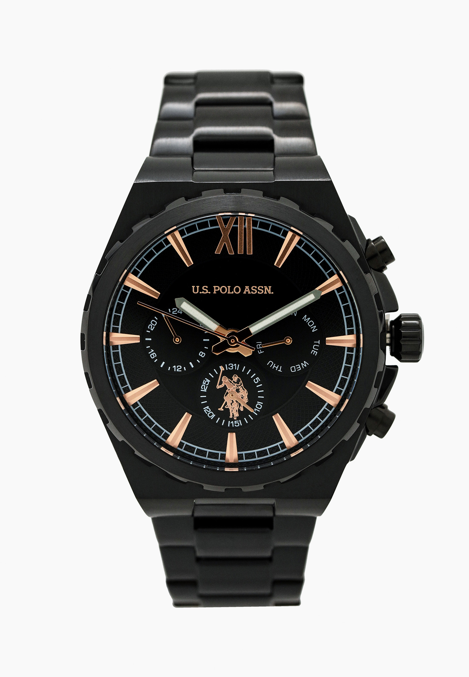Мужские часы U.S. Polo Assn. USPA1030-02