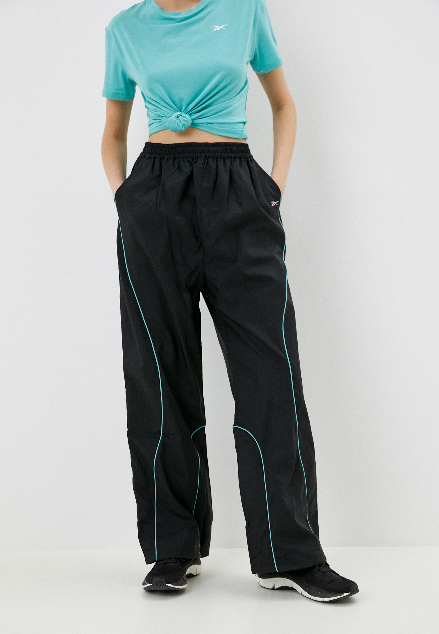 Женские брюки Reebok (Рибок) HG1179