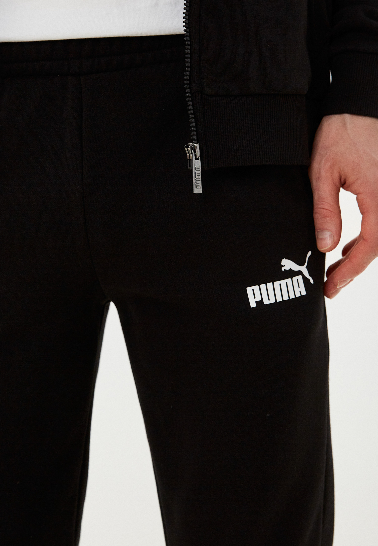 Мужские спортивные брюки Puma (Пума) 586748: изображение 4