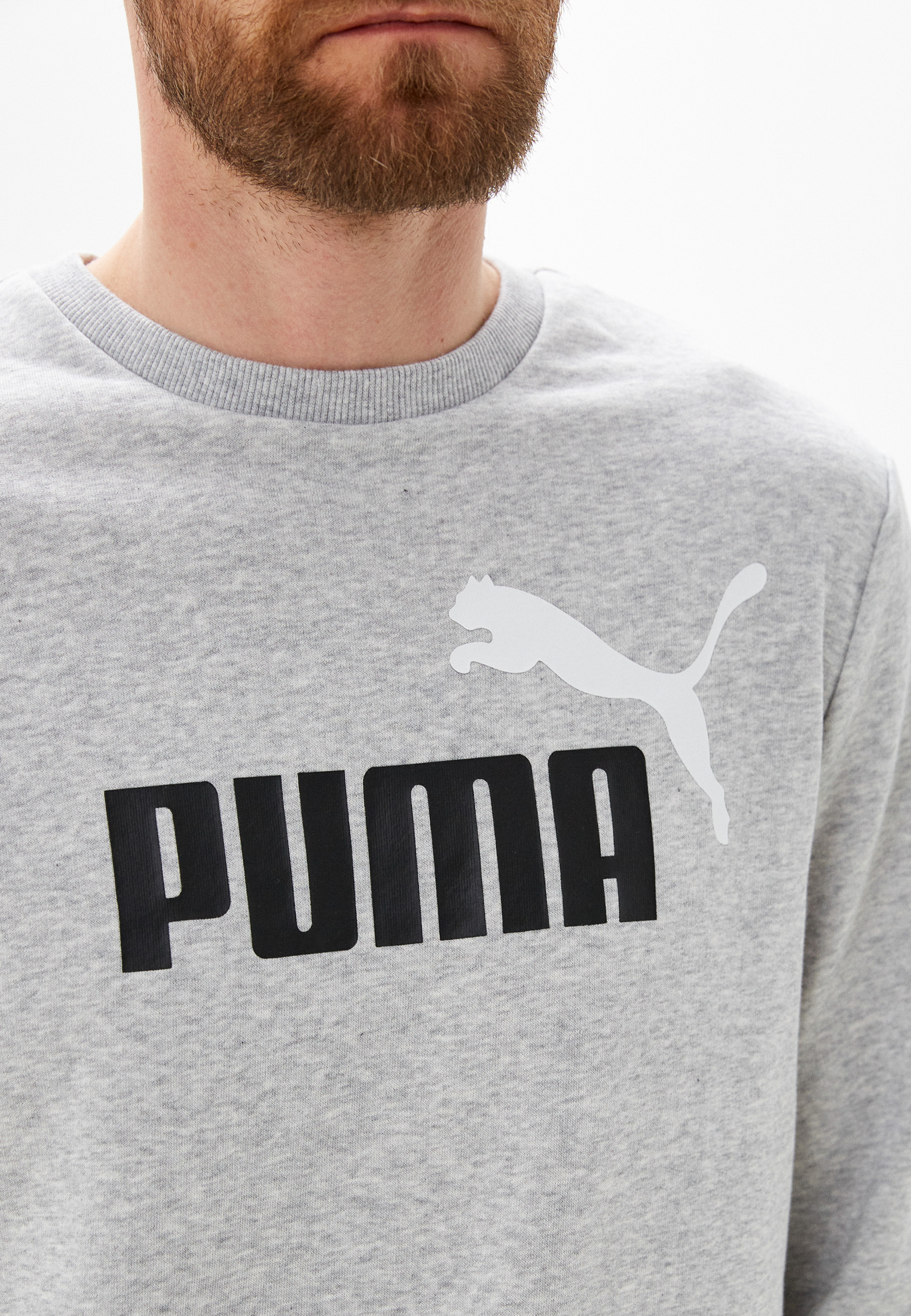 Толстовка Puma (Пума) 586763: изображение 8
