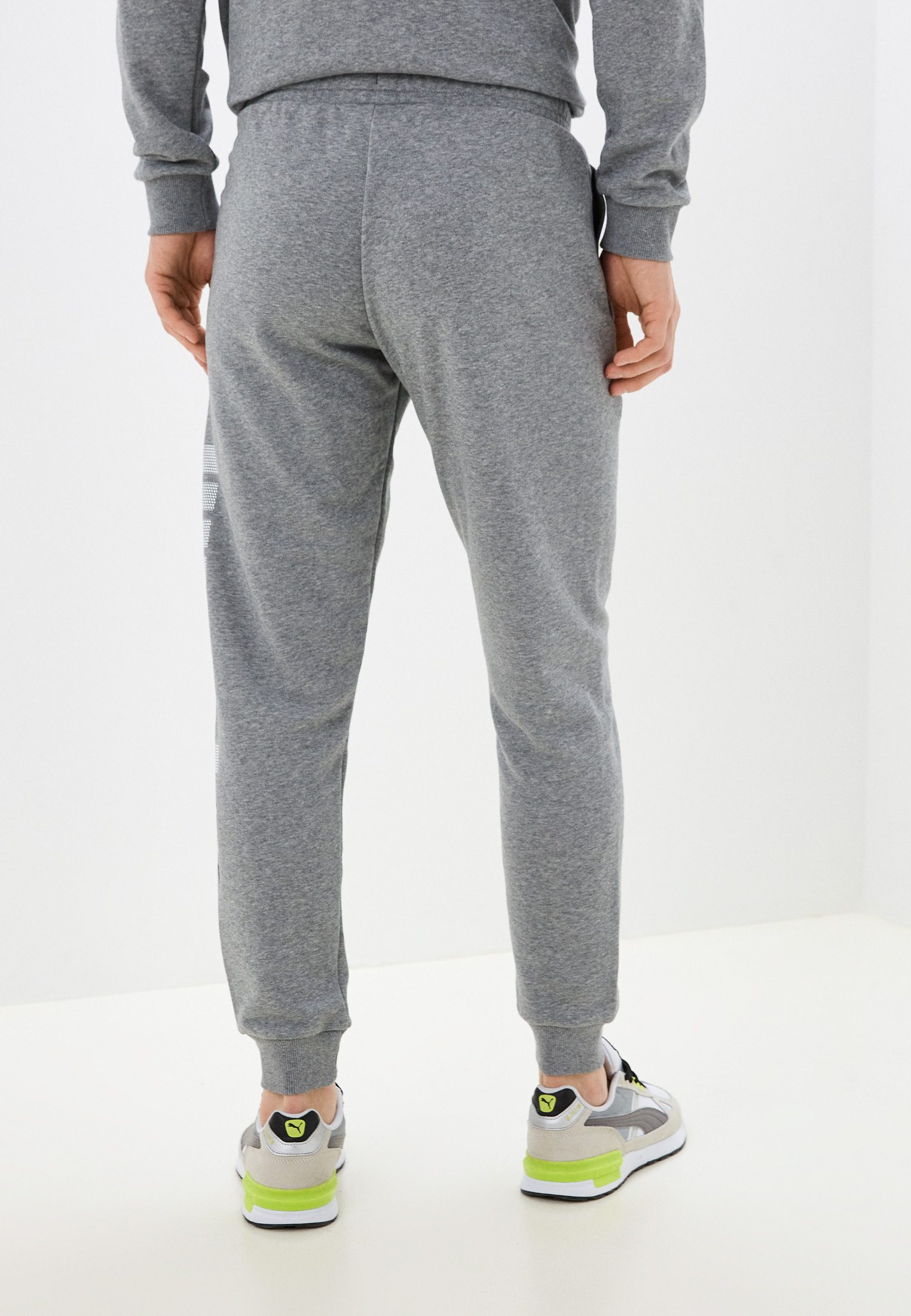 Puma ESS Gym Woven Suit