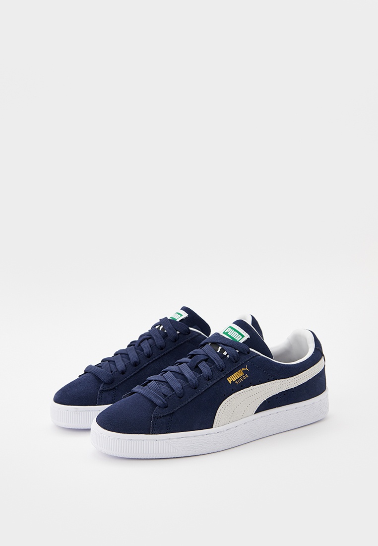 Мужские кеды Puma (Пума) 374915: изображение 8