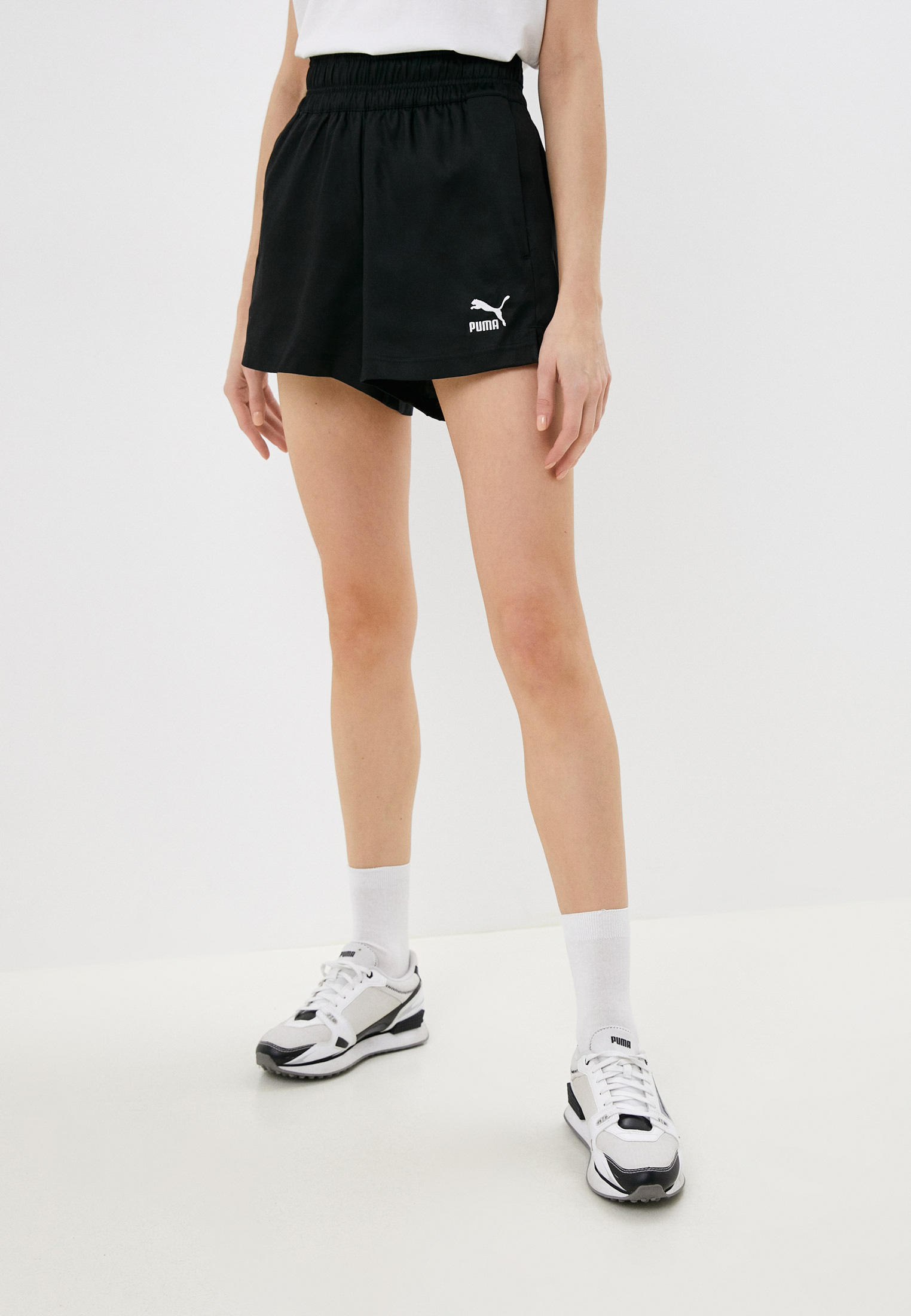 Женские шорты Puma (Пума) 538289