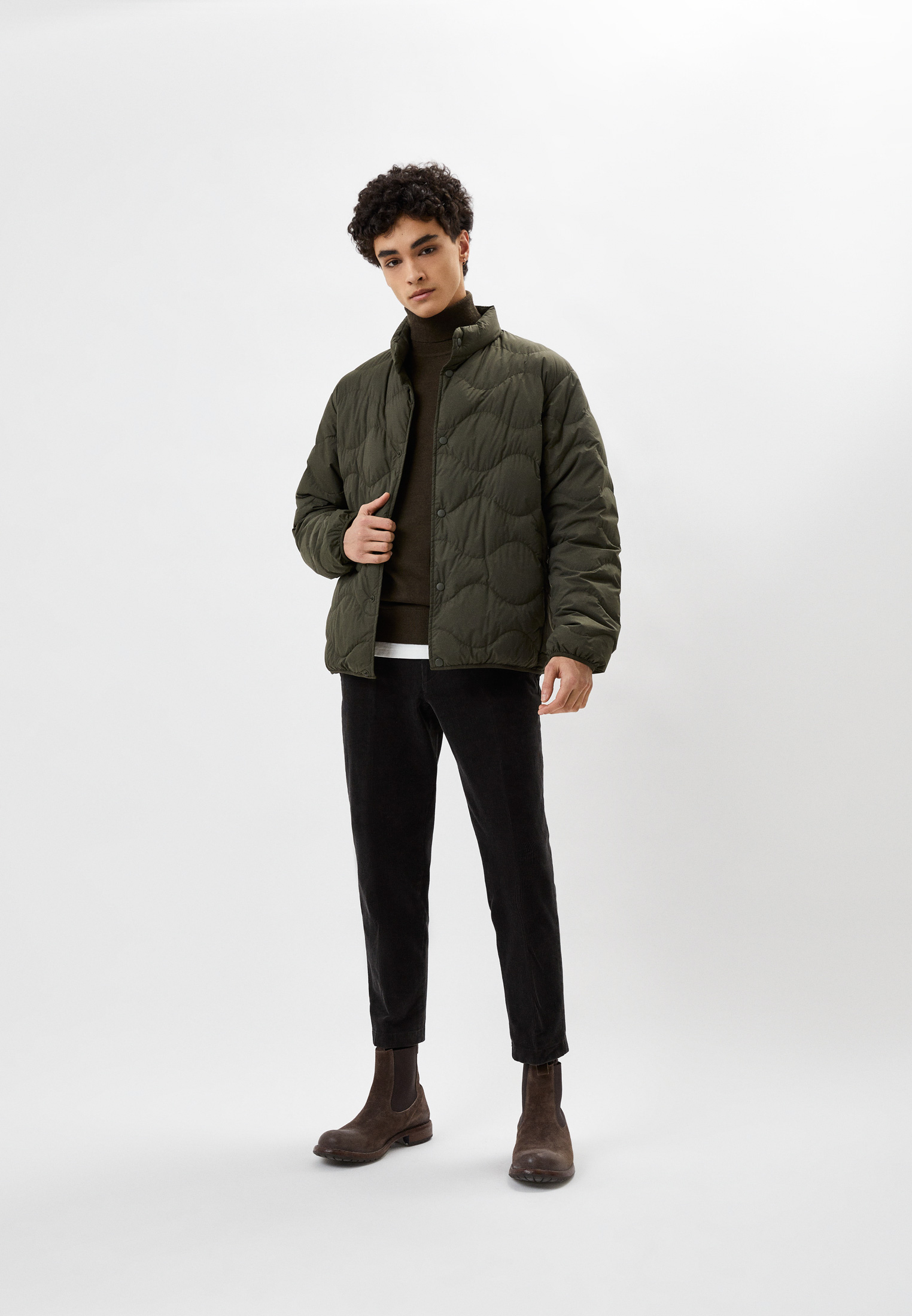 Водолазка Uniqlo Мужская Купить