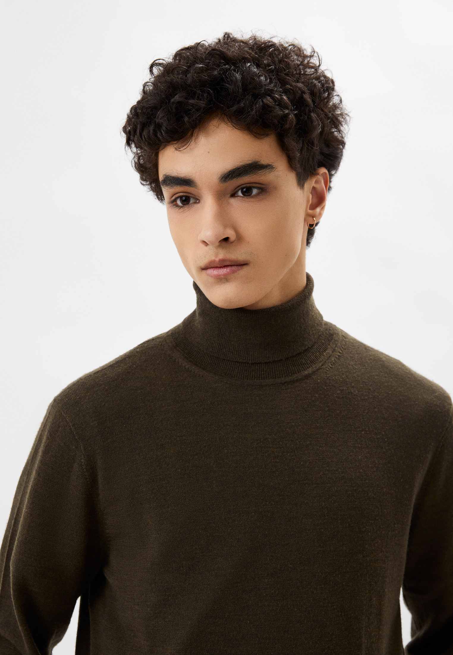 Водолазка Uniqlo Мужская Купить