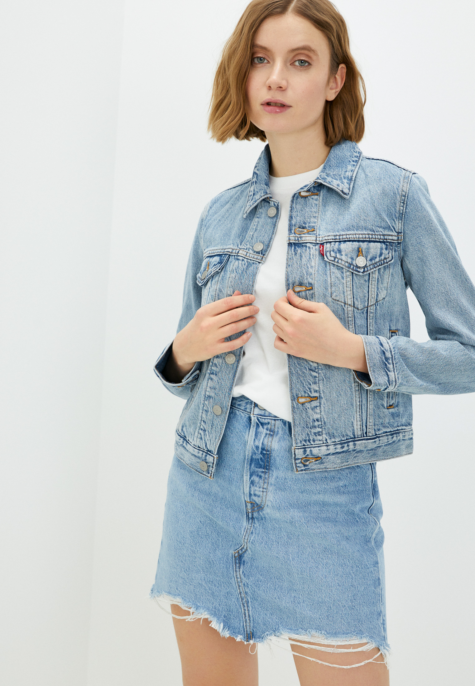 Джинсовая куртка Levi's® 2994501000
