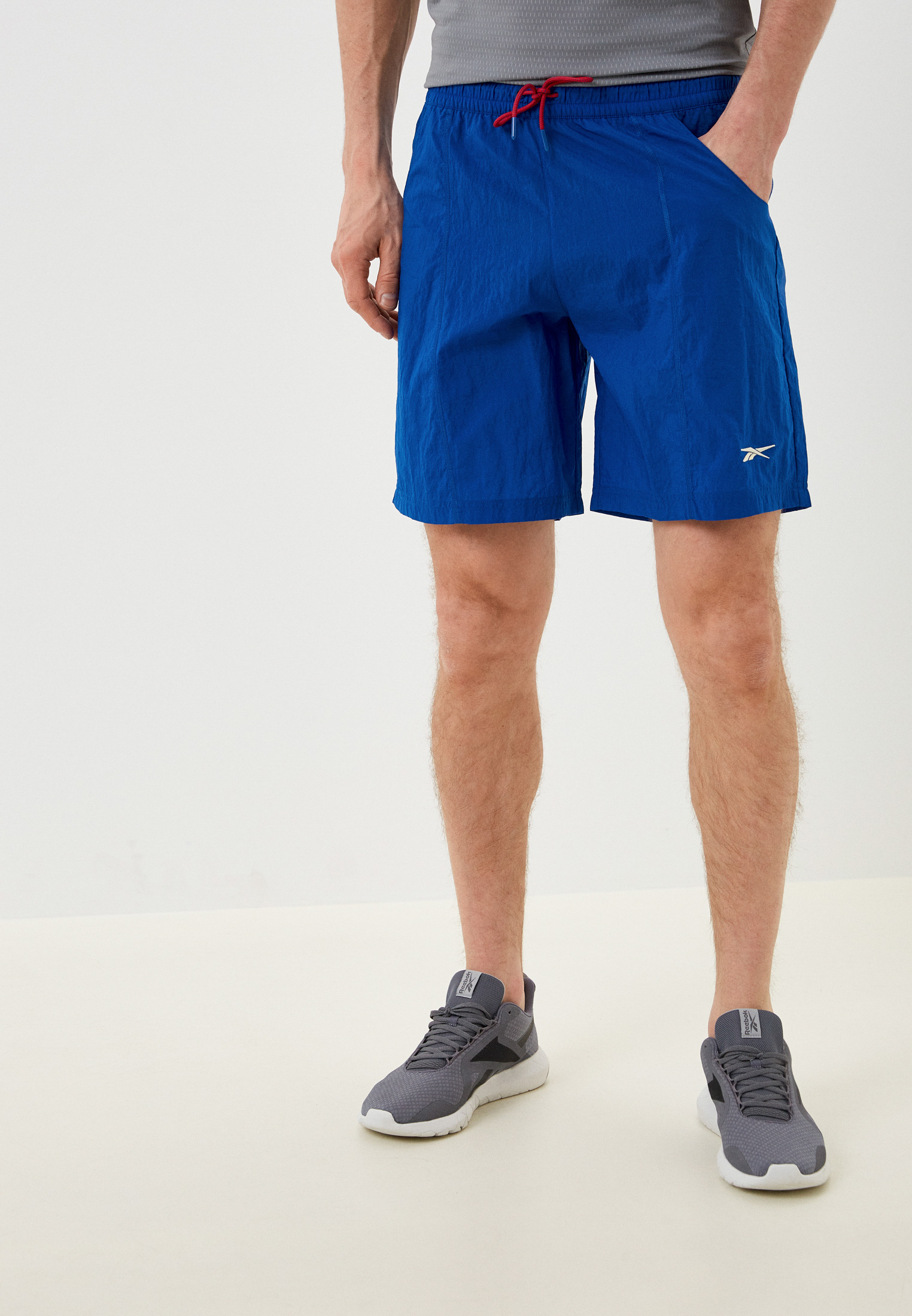 Мужские спортивные шорты Reebok (Рибок) HG8907 купить за 3375 руб.