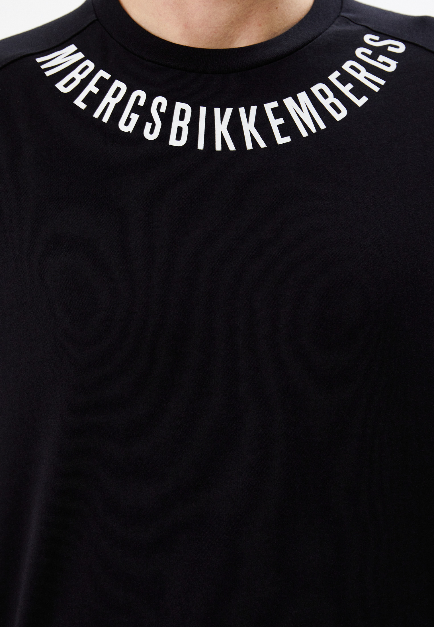 Мужская футболка Bikkembergs (Биккембергс) C 4 149 01 M 4349: изображение 4