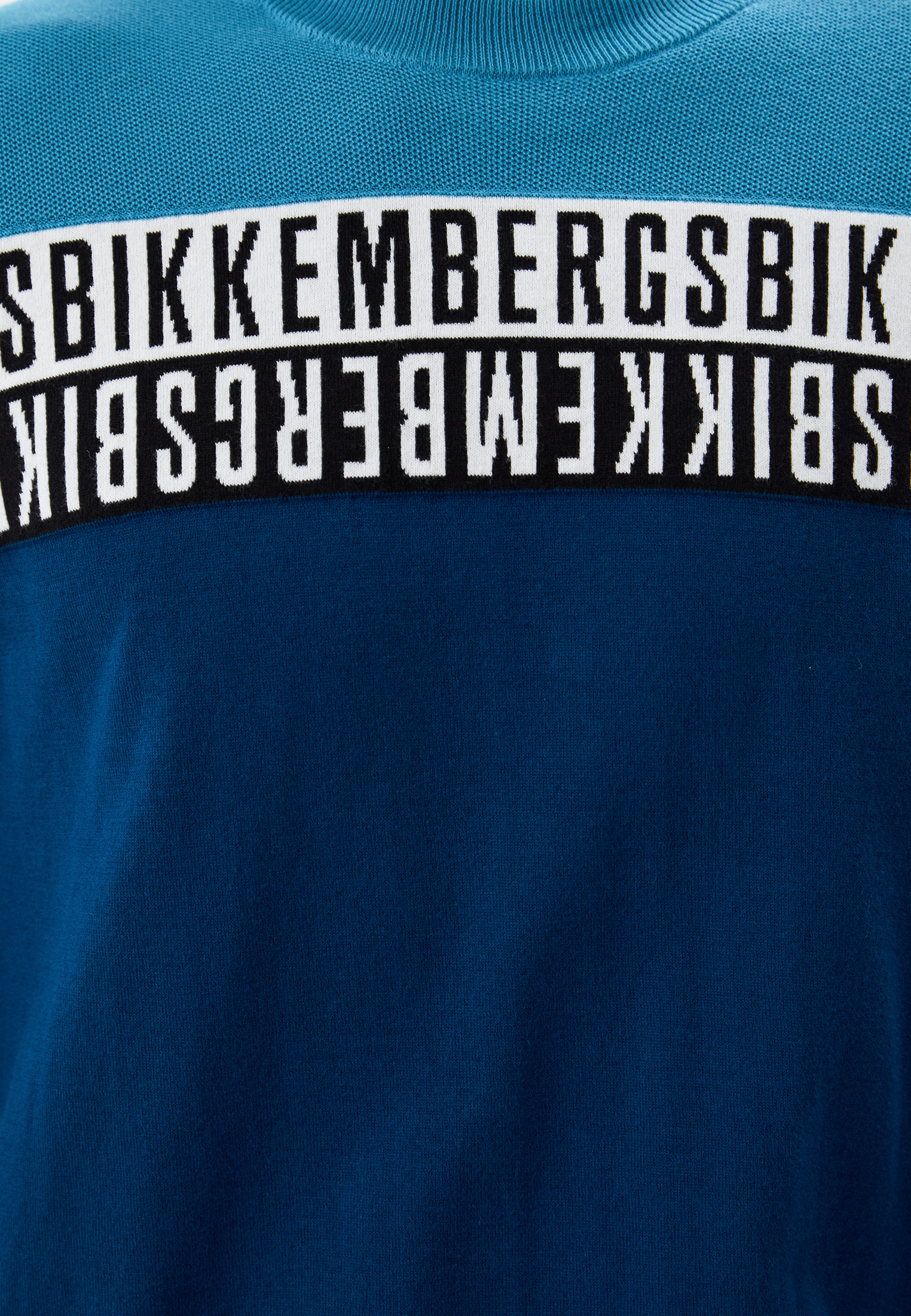 Джемпер Bikkembergs (Биккембергс) C S 52G 10 X 1472: изображение 4