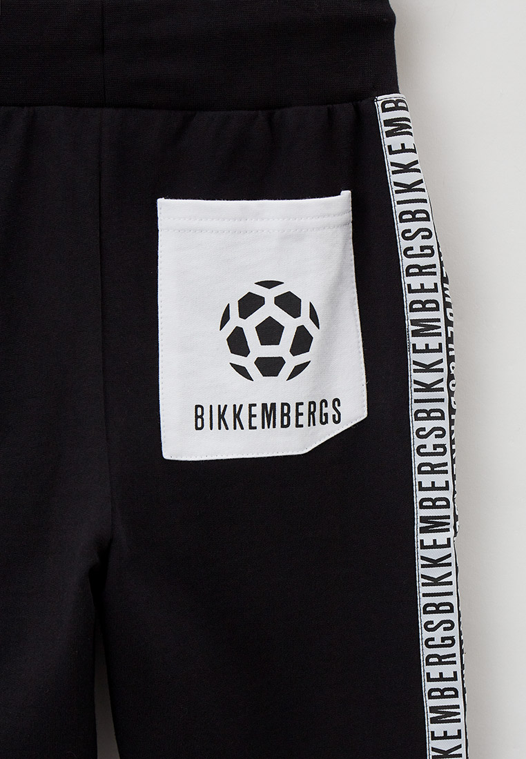Спортивные брюки для мальчиков Bikkembergs (Биккембергс) BK1567: изображение 3