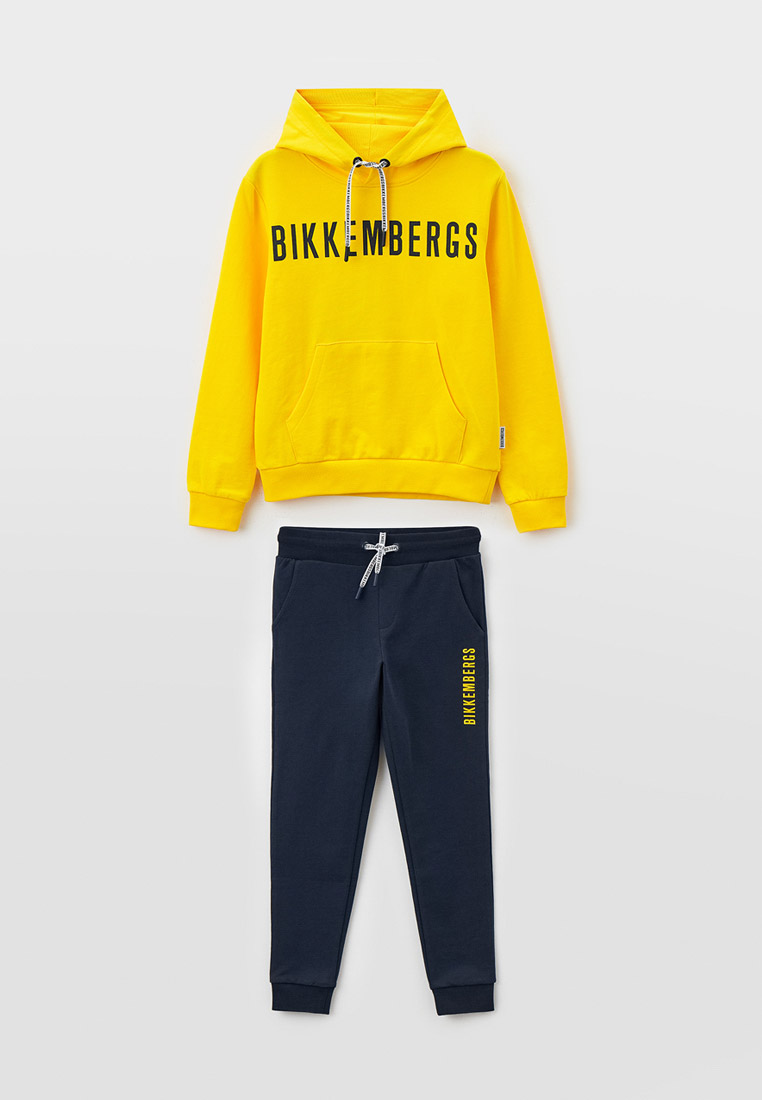 Спортивный костюм Bikkembergs (Биккембергс) BK1613: изображение 1