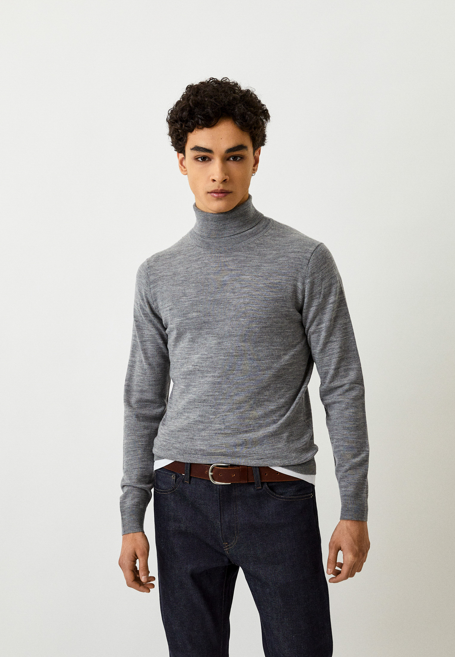 Водолазка Uniqlo Мужская Купить