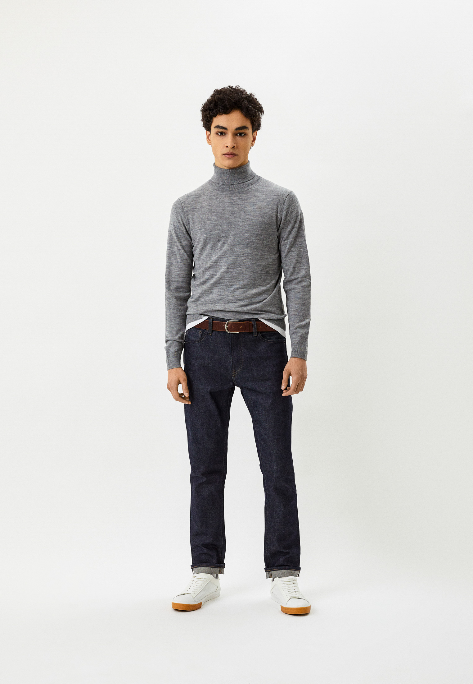 Водолазка Uniqlo Мужская Купить