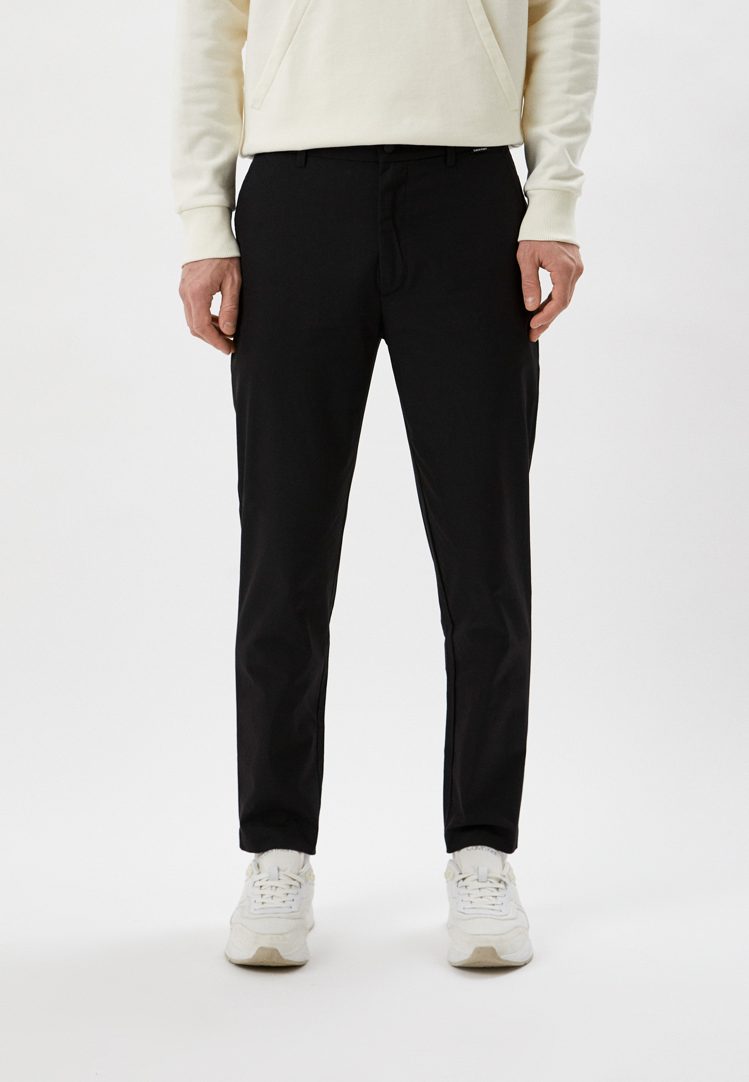 Мужские повседневные брюки Calvin Klein (Кельвин Кляйн) K10K110870: изображение 1