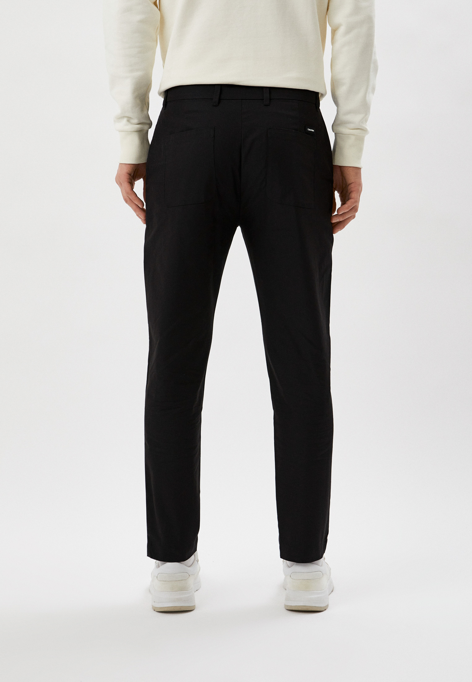 Мужские повседневные брюки Calvin Klein (Кельвин Кляйн) K10K110870: изображение 3