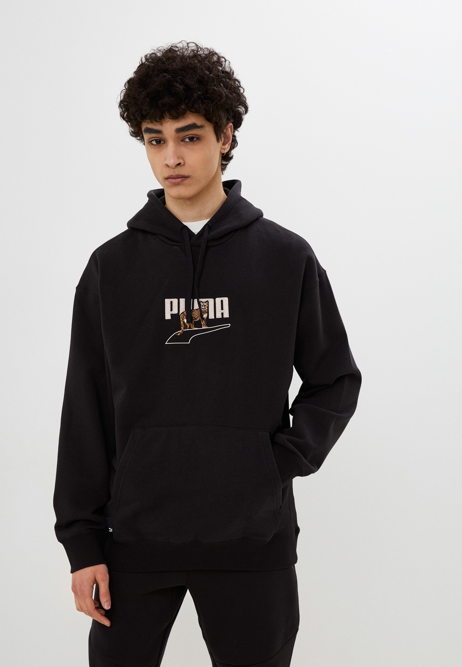 Толстовка Puma (Пума) 538244