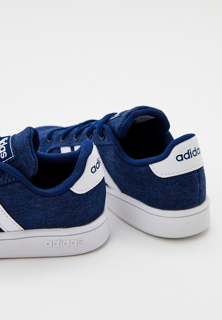 Кеды для мальчиков Adidas (Адидас) EG1518: изображение 4