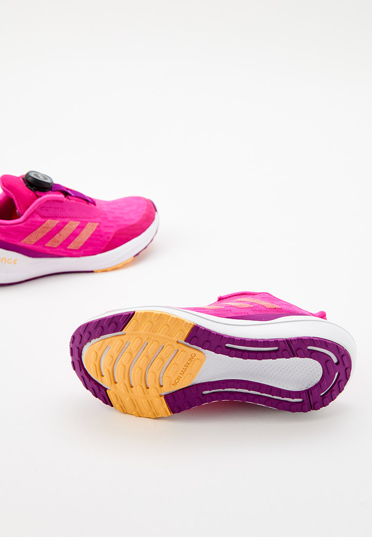 Кроссовки для мальчиков Adidas (Адидас) H01880: изображение 5