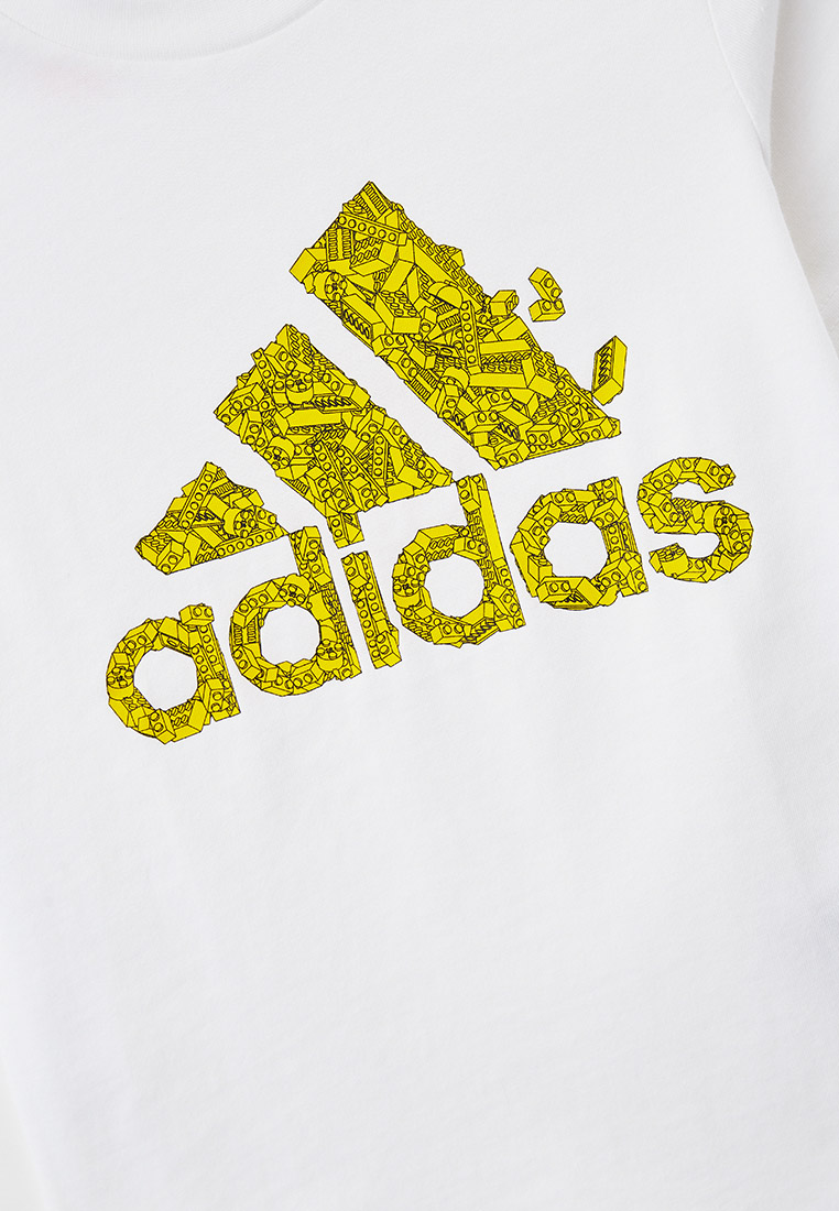 Футболка Adidas (Адидас) HA4045: изображение 3