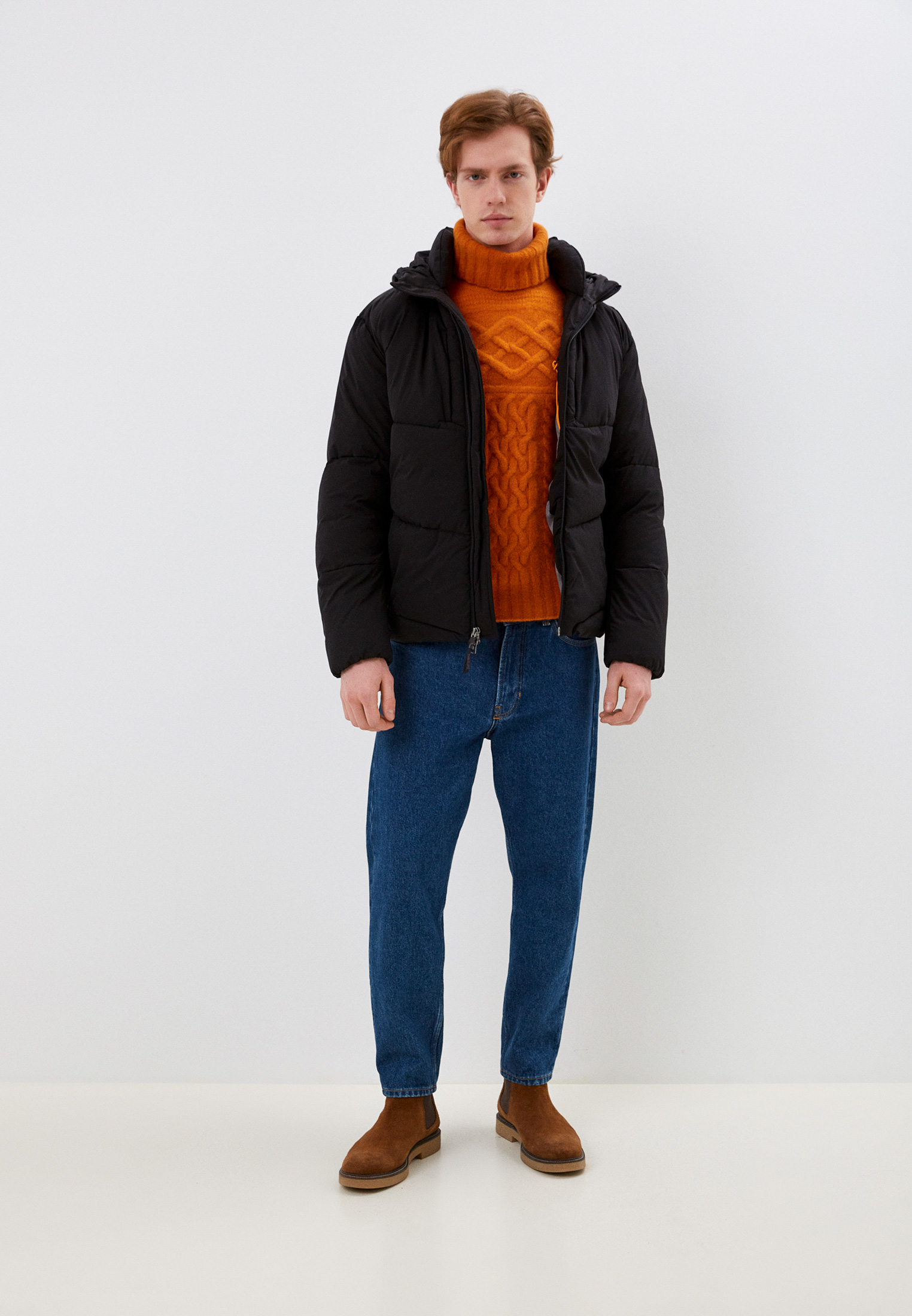 Утепленная куртка мужская Timberland (Тимберленд) TB0A2G9R0011 купить ...