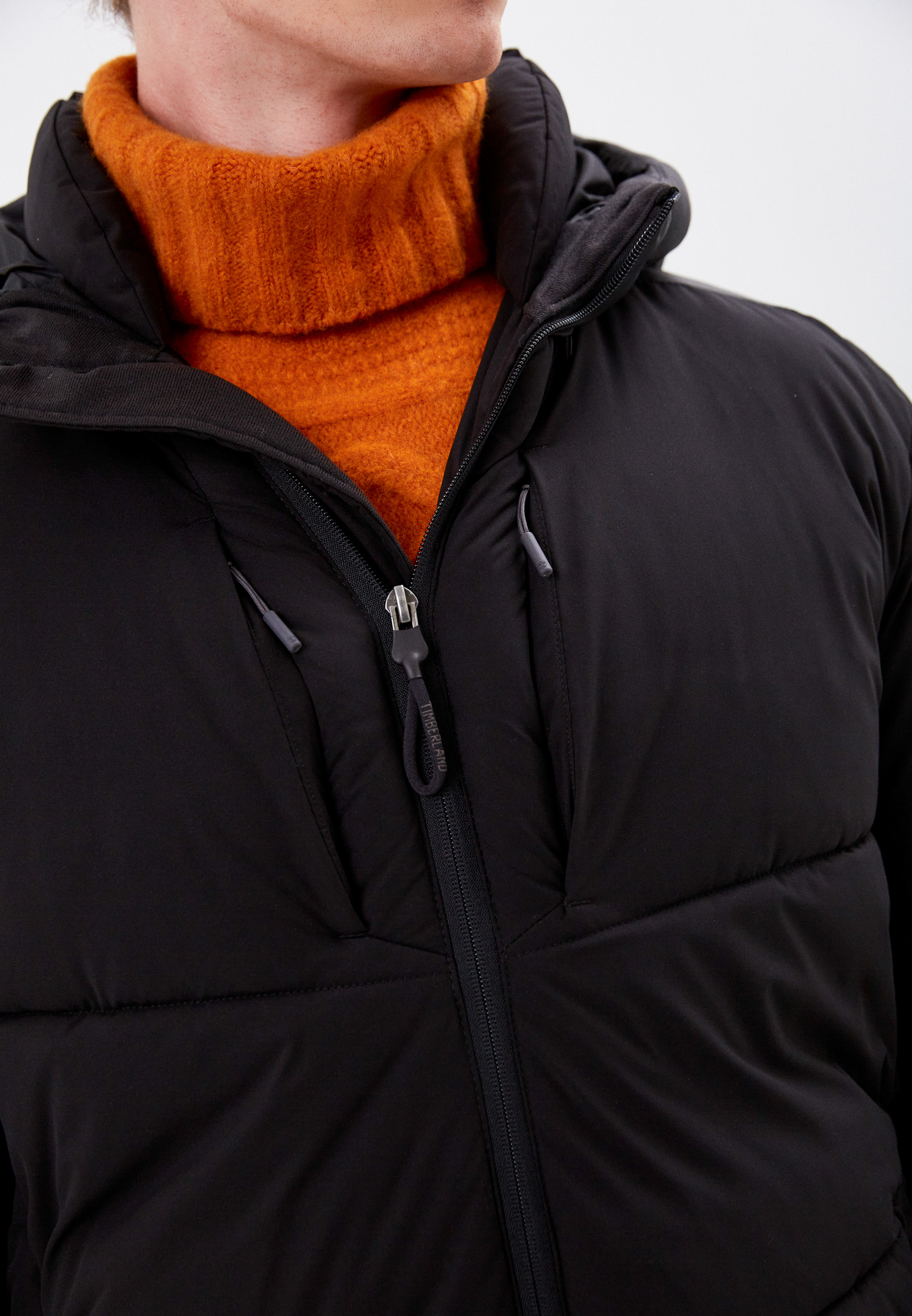Утепленная куртка мужская Timberland (Тимберленд) TB0A2G9R0011 купить ...