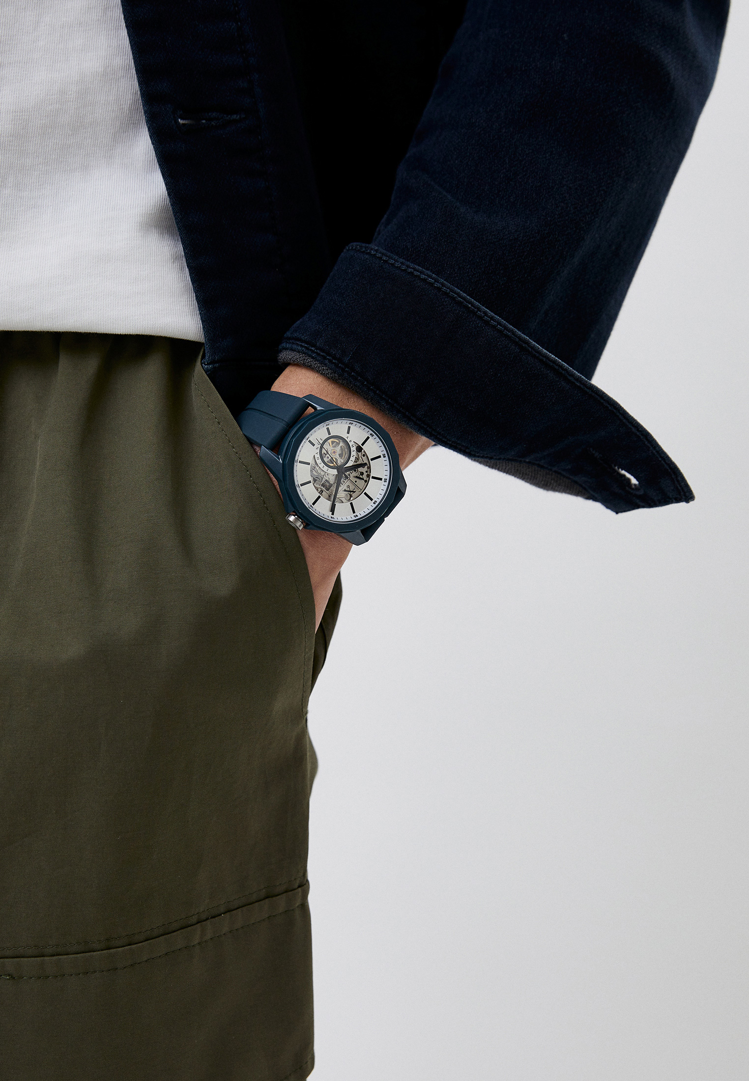 Мужские часы Armani Exchange AX1727: изображение 1