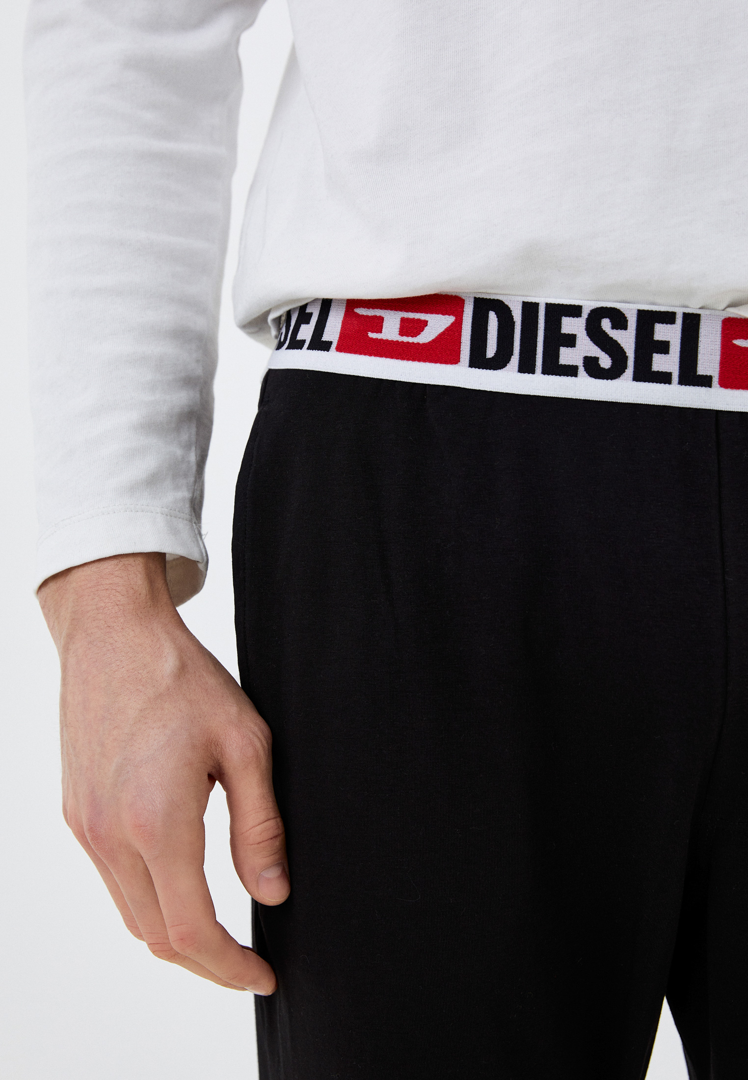 Мужские домашние брюки Diesel (Дизель) 00SJ3J0DDAI: изображение 8