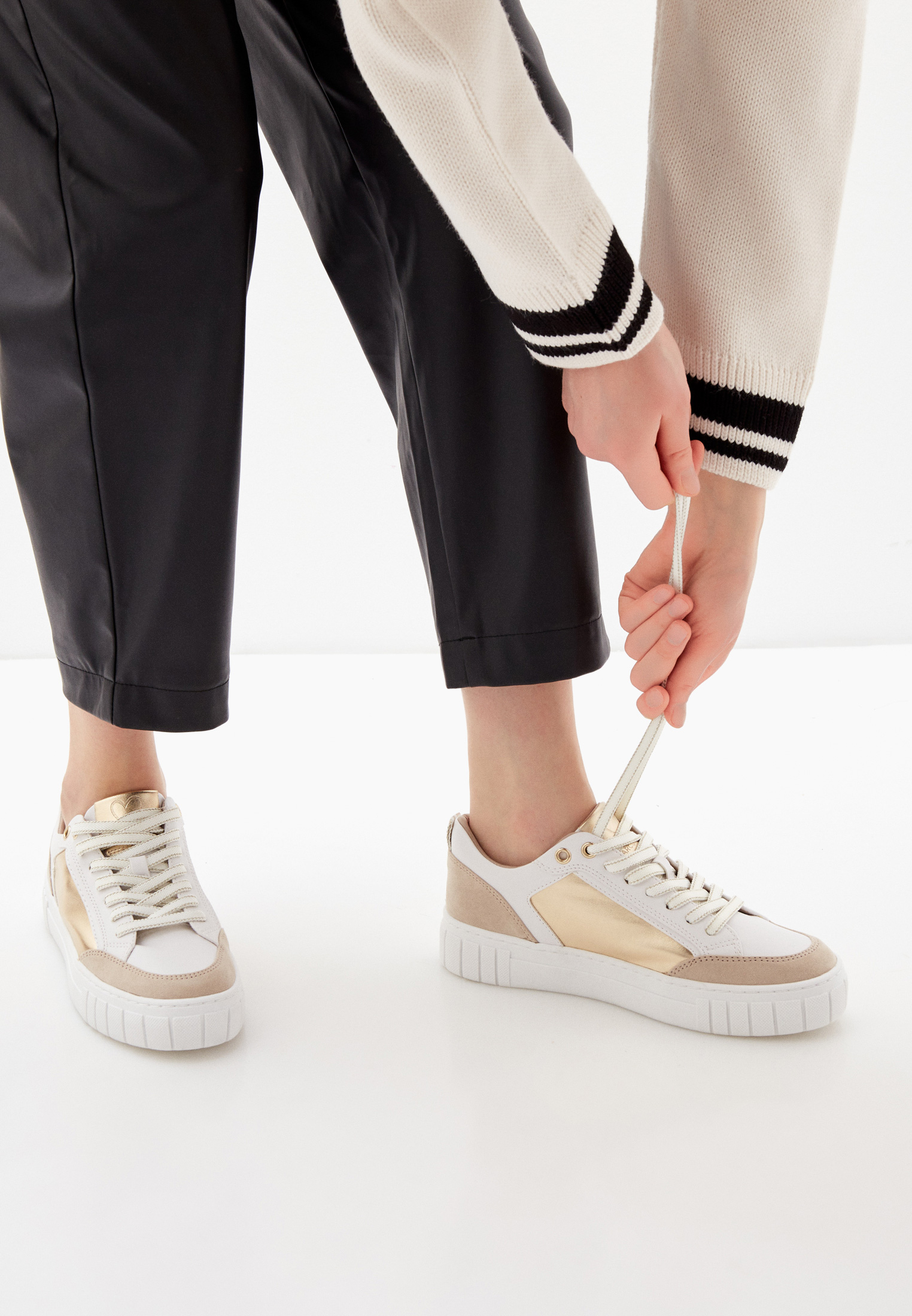 Кеды Marco Tozzi Женские Купить