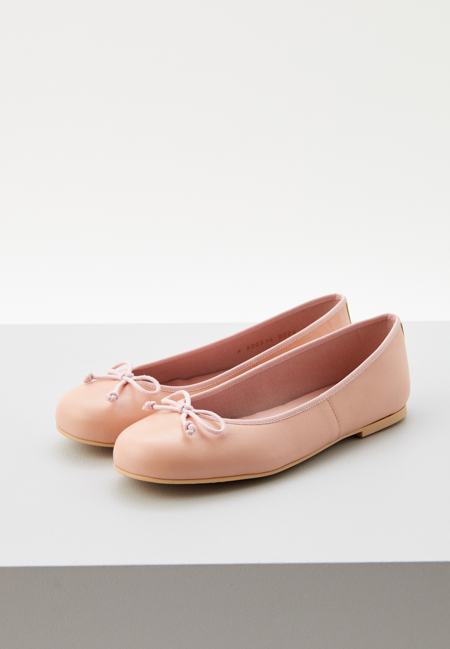 Женские туфли Pretty Ballerinas 48403: изображение 3