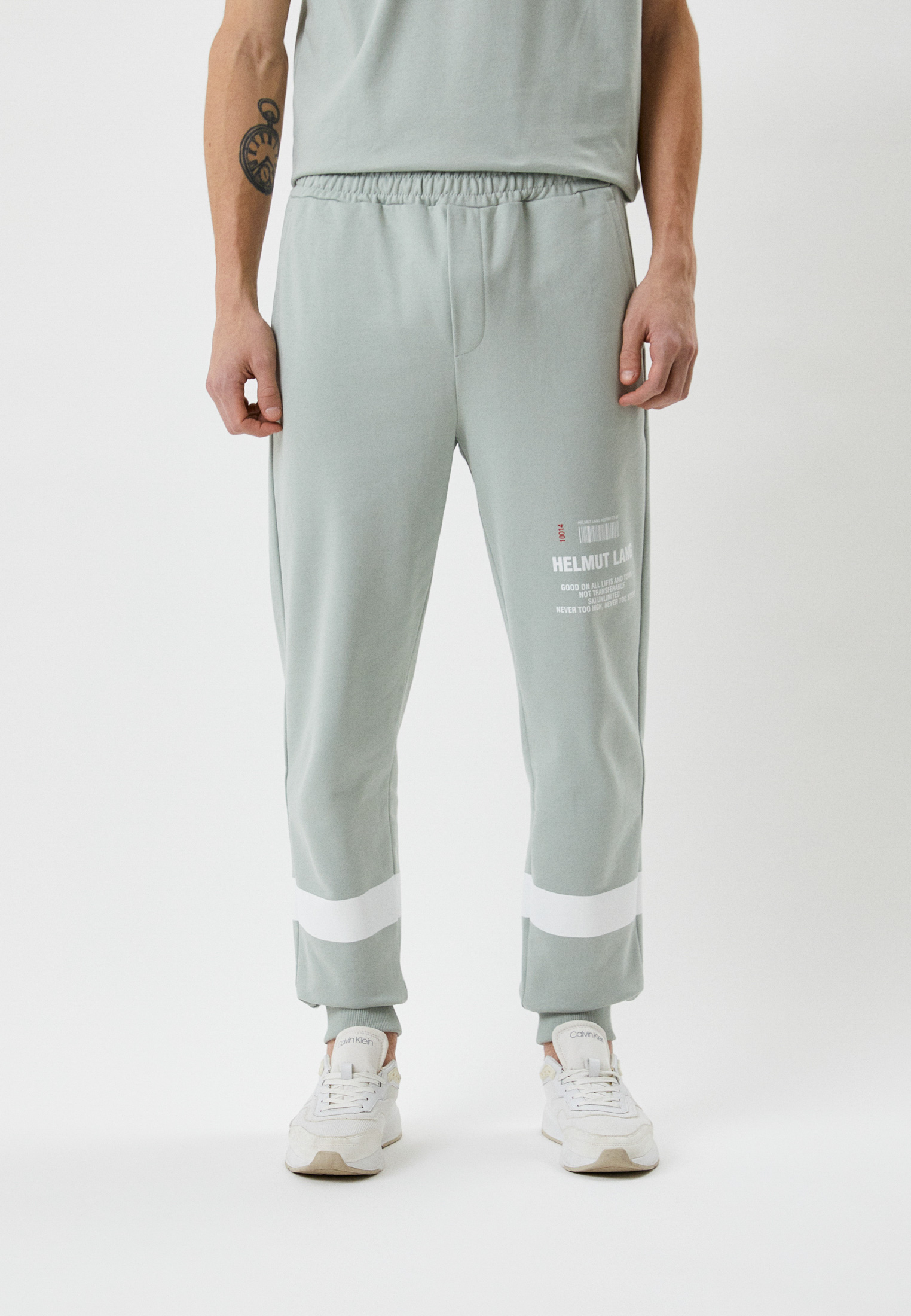 Мужские спортивные брюки Helmut Lang (Хельмут Ланг) M10HM209