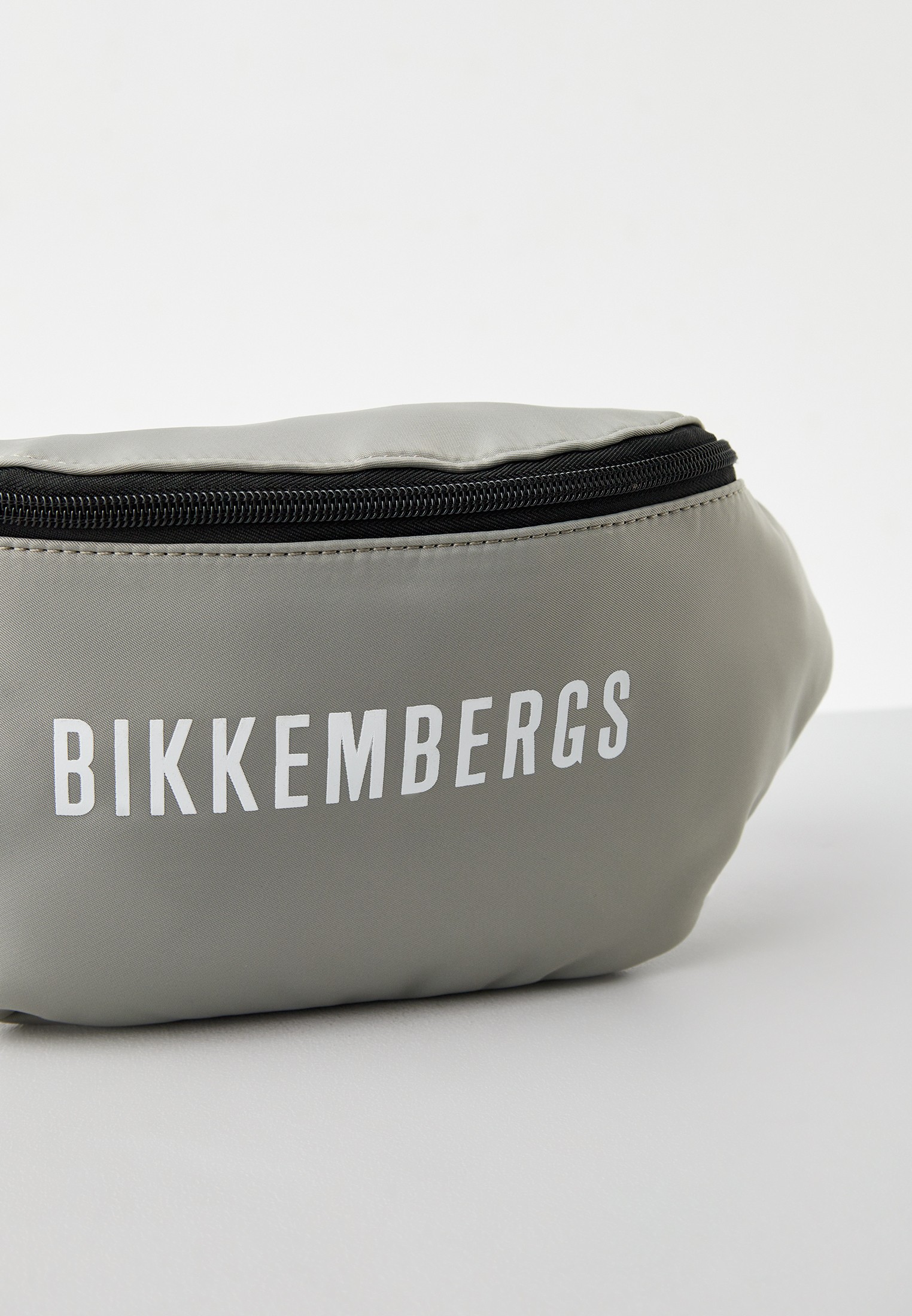 Поясная сумка Bikkembergs (Биккембергс) BKBO00024T: изображение 3