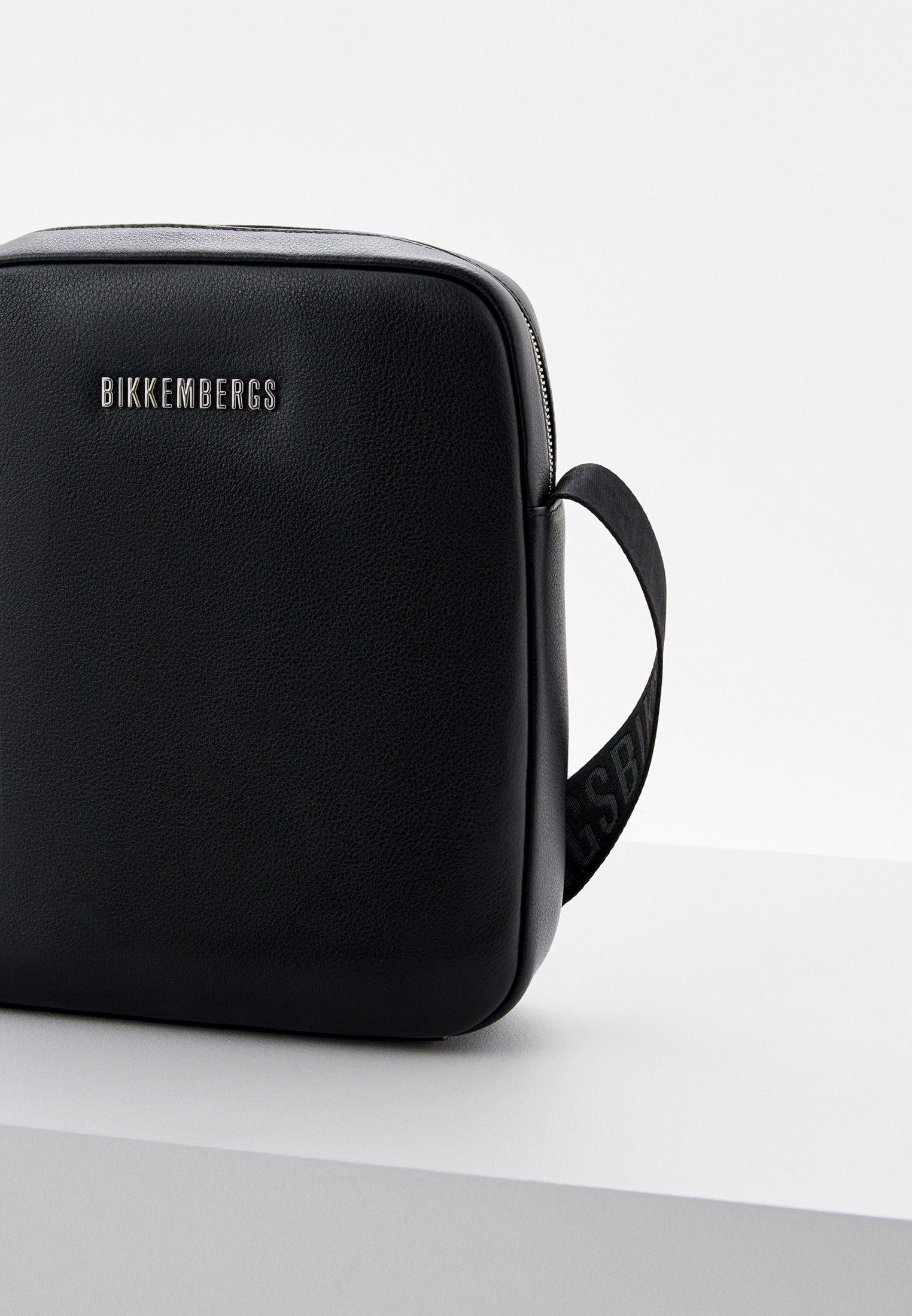 Сумка Bikkembergs (Биккембергс) BKBO00048M: изображение 3