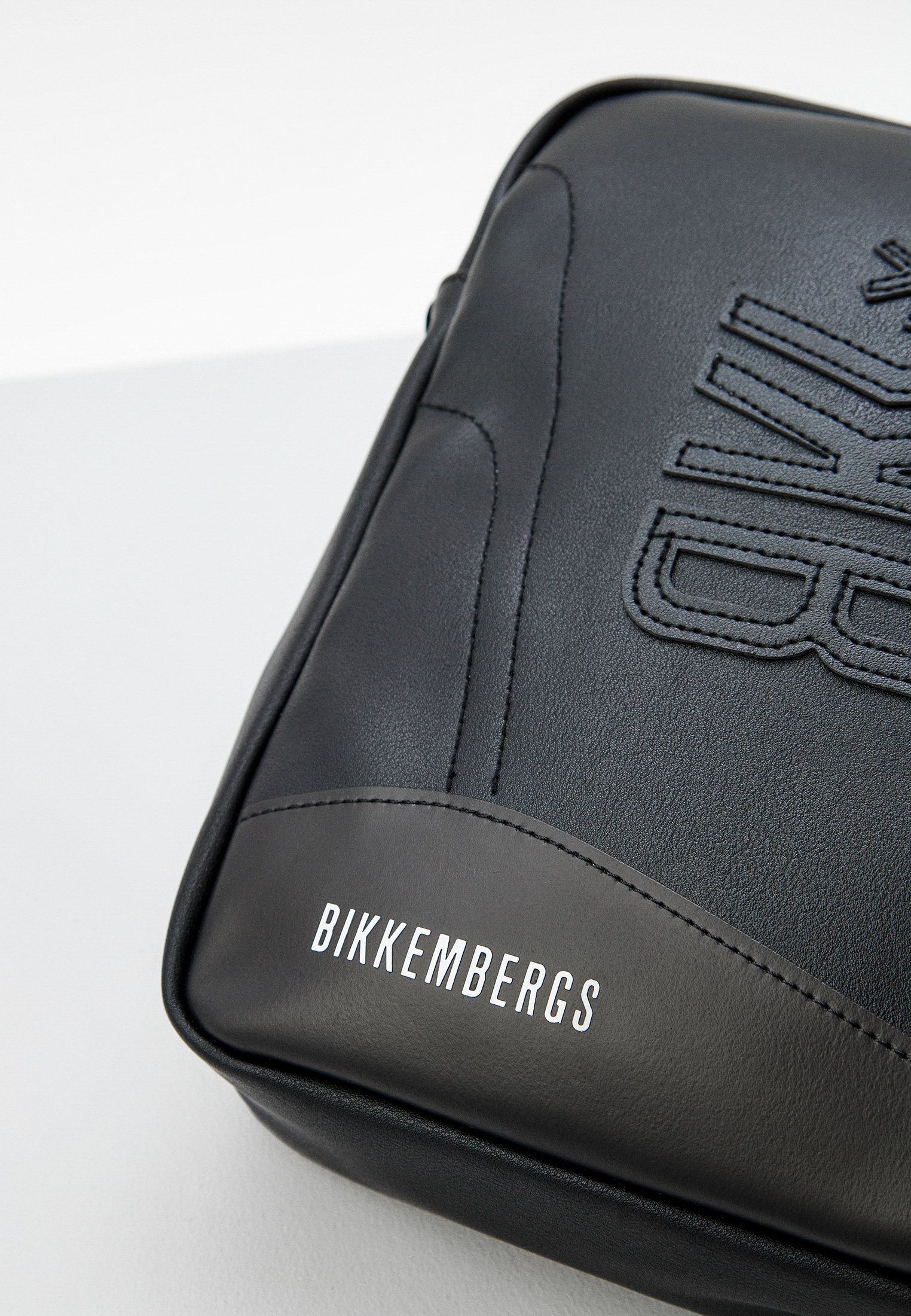 Сумка Bikkembergs (Биккембергс) BKBO00202P: изображение 3