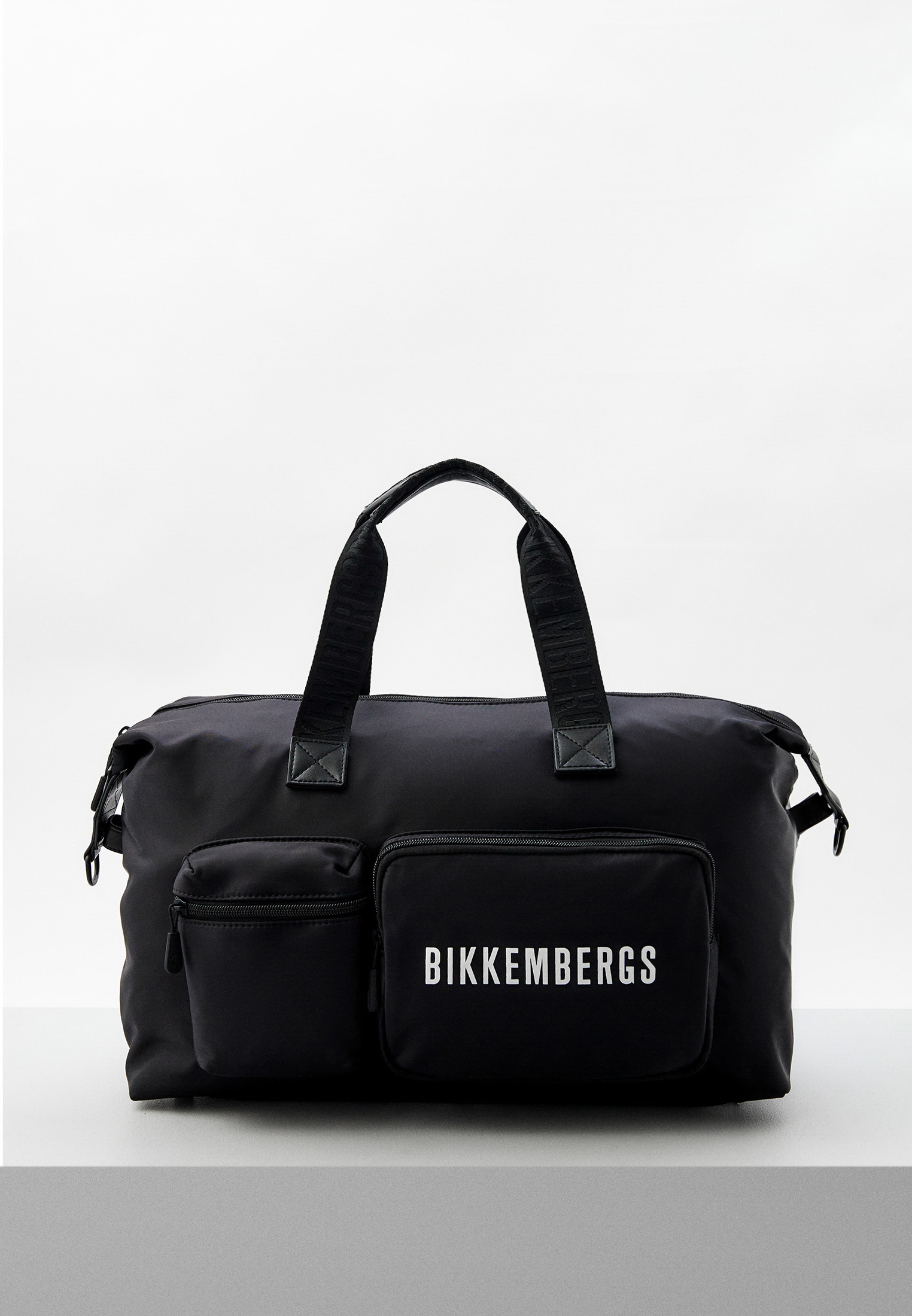Купить мужскую сумку Bikkembergs. Чемодан Bikkembergs купить.